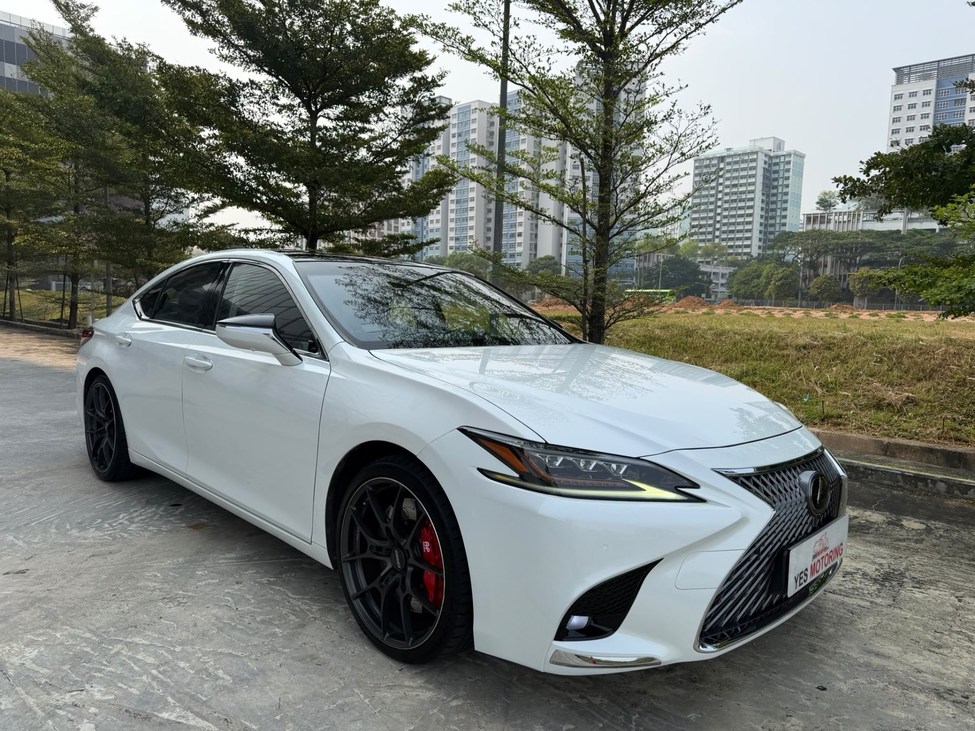 Lexus ES250
