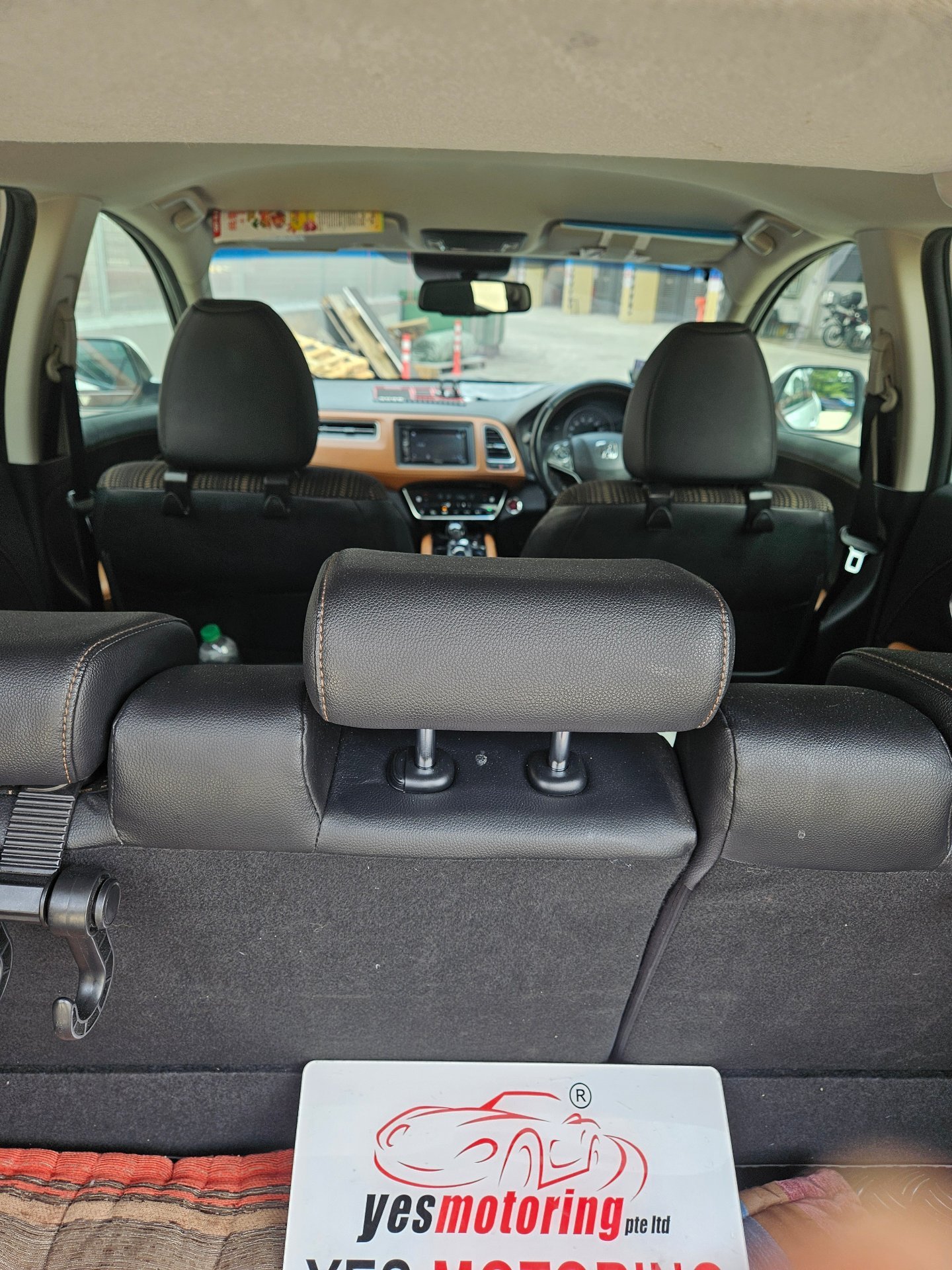 Honda Vezel Hybrid 1.5A