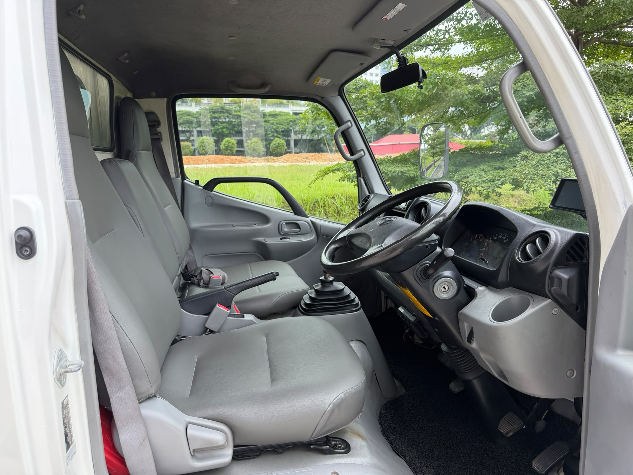 Toyota Dyna 150 3.0M