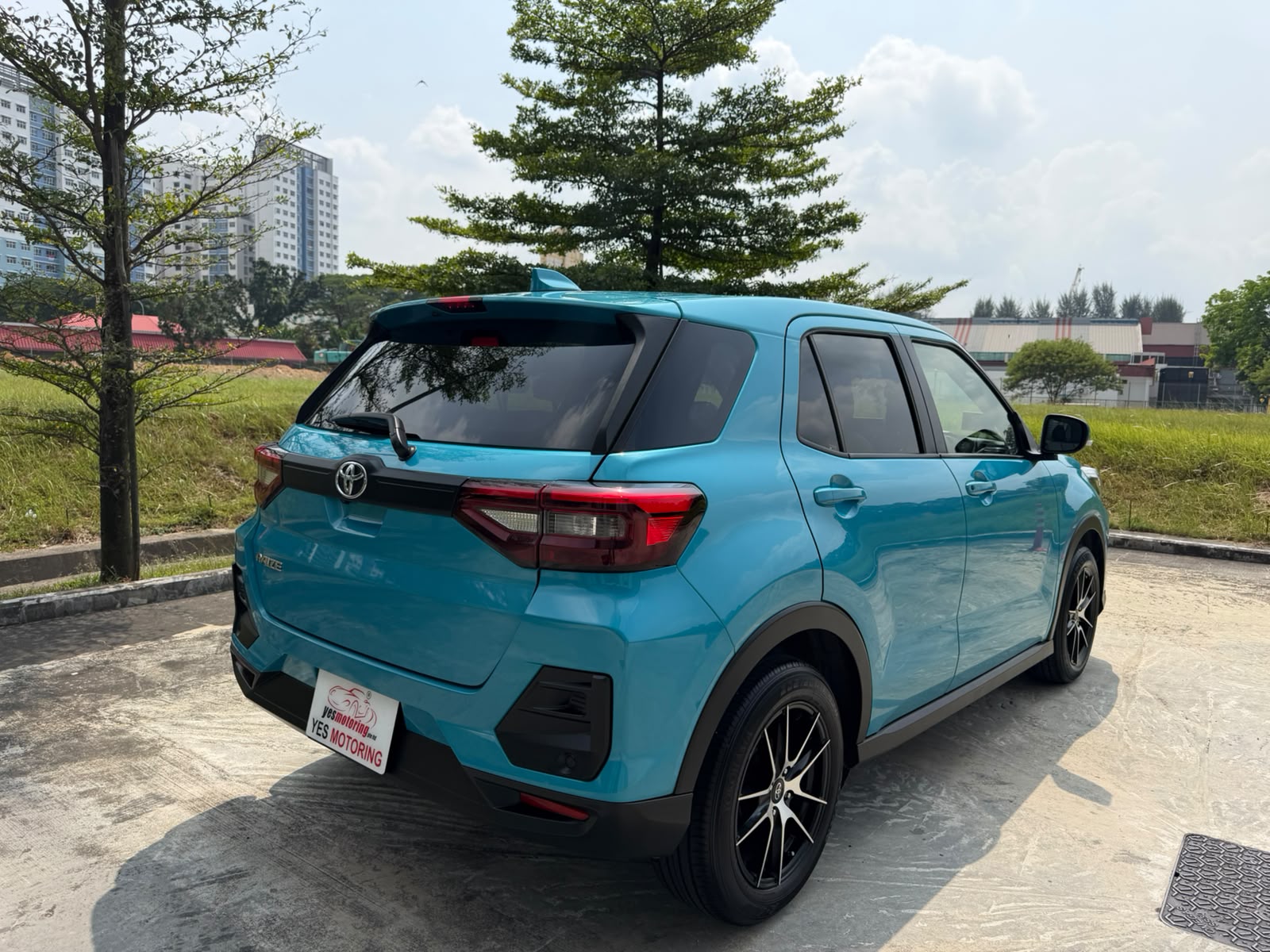 Toyota Raize 1.0A XS
