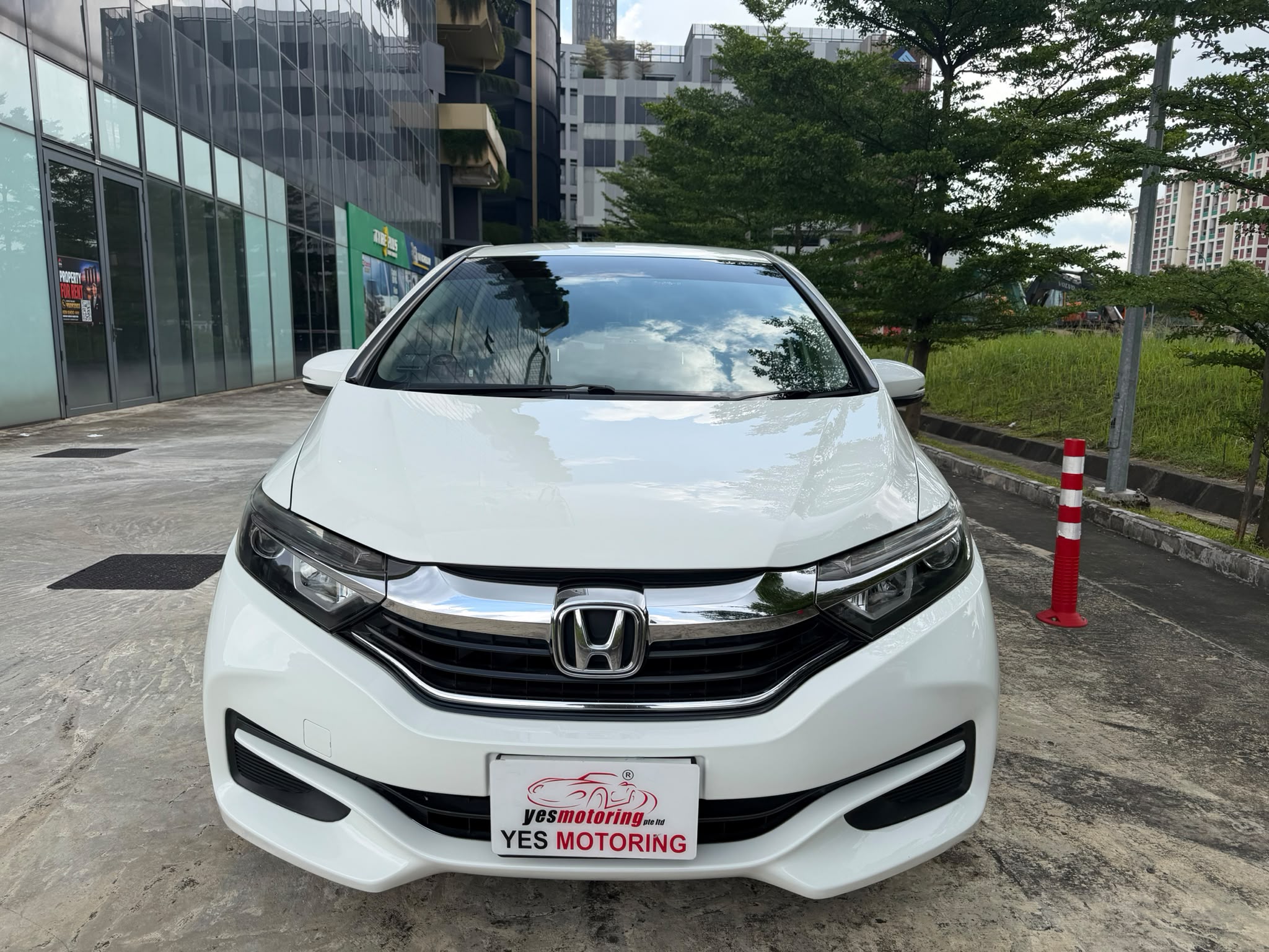 Honda Shuttle 1.5A G 