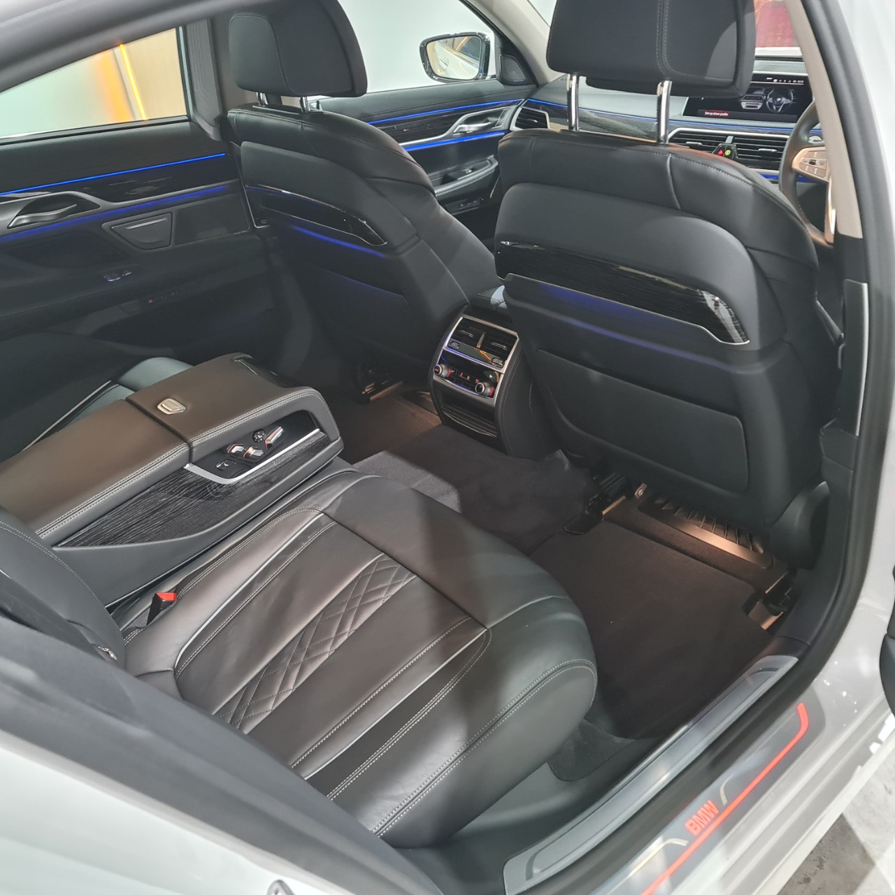 BMW 740LI Pure Excellence 