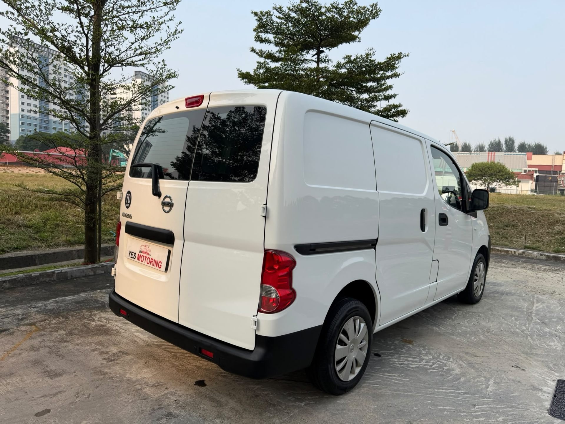 Nissan NV200 1.5M