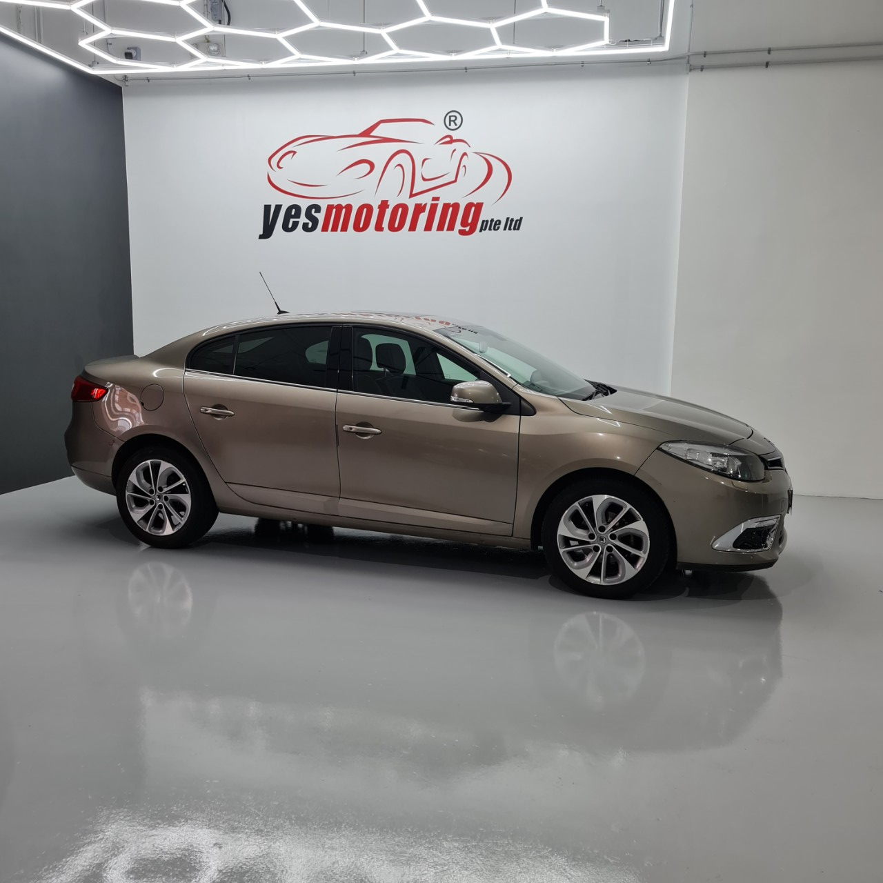 Renault Fluence 1.5DCI 