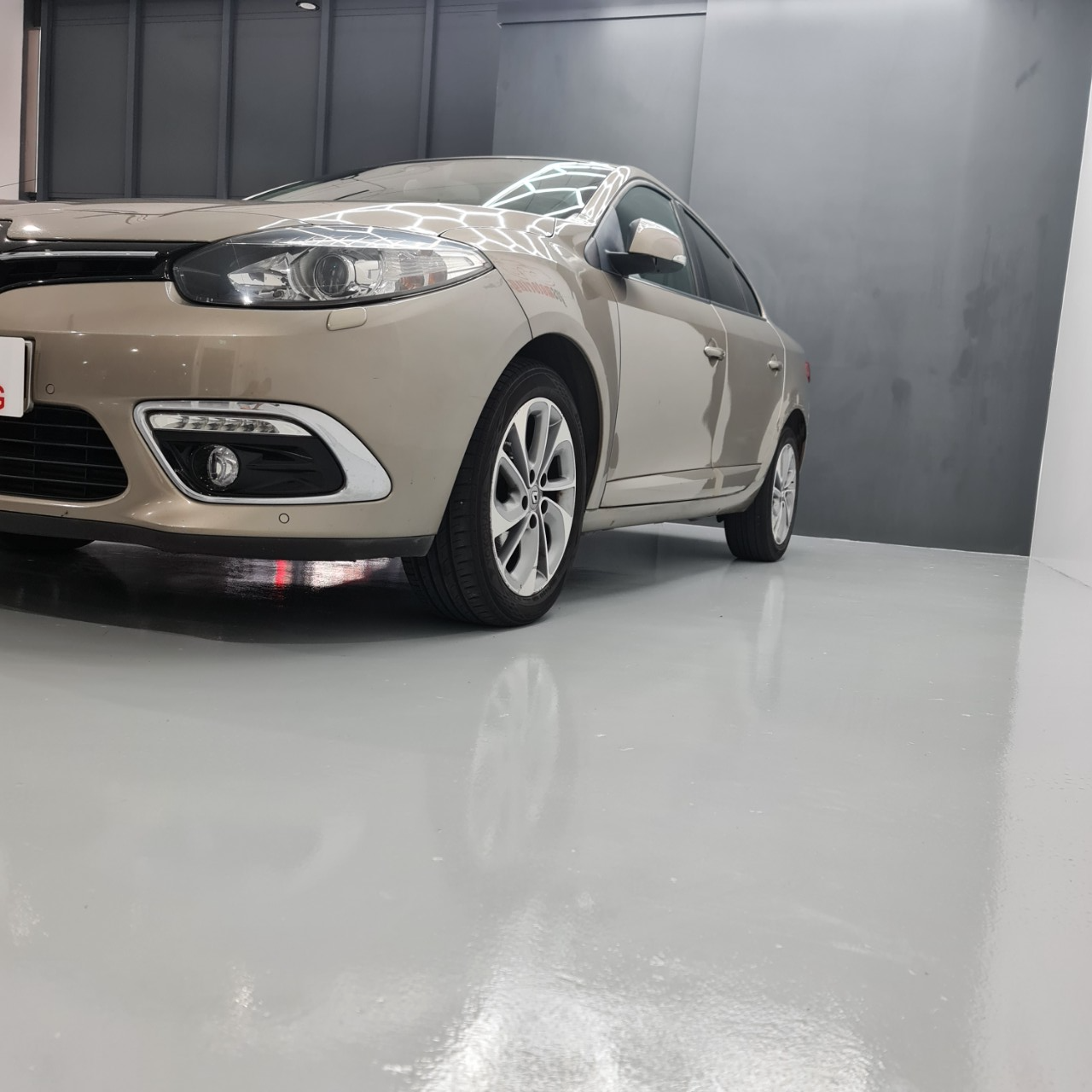 Renault Fluence 1.5DCI 