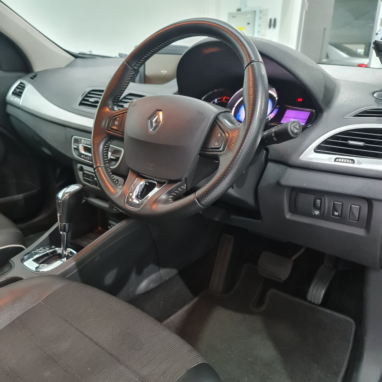Renault Fluence 1.5DCI 