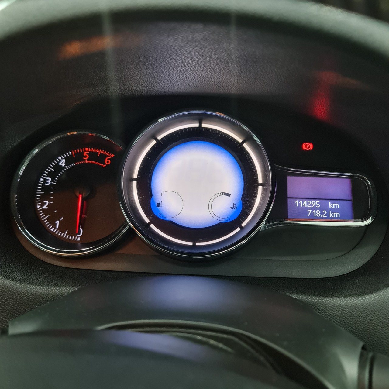 Renault Fluence 1.5DCI 