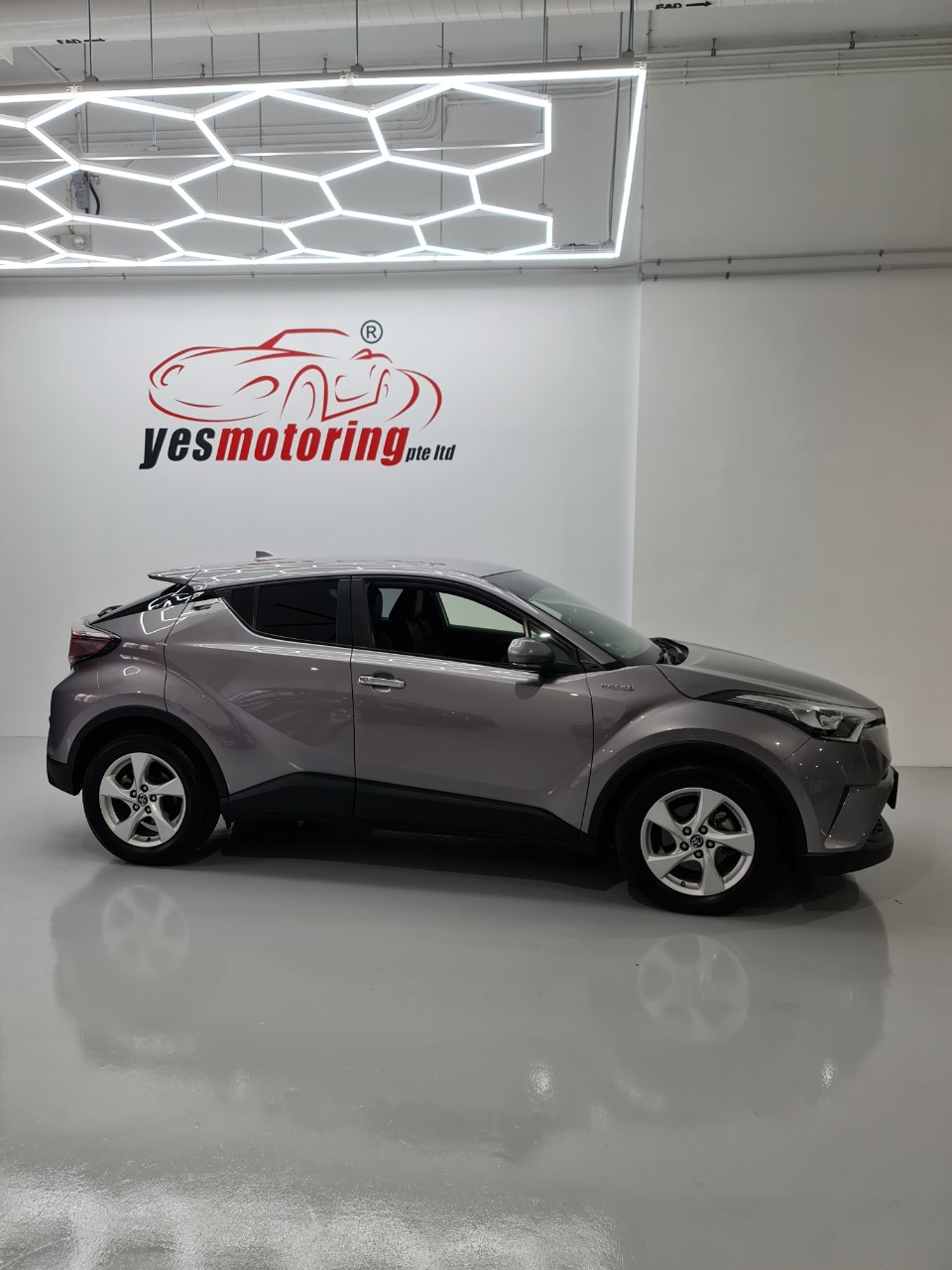 Toyota C-HR 1.8S CVT