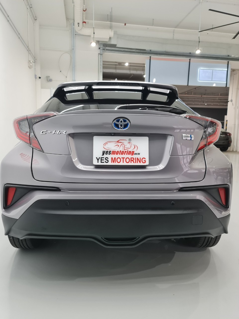 Toyota C-HR 1.8S CVT