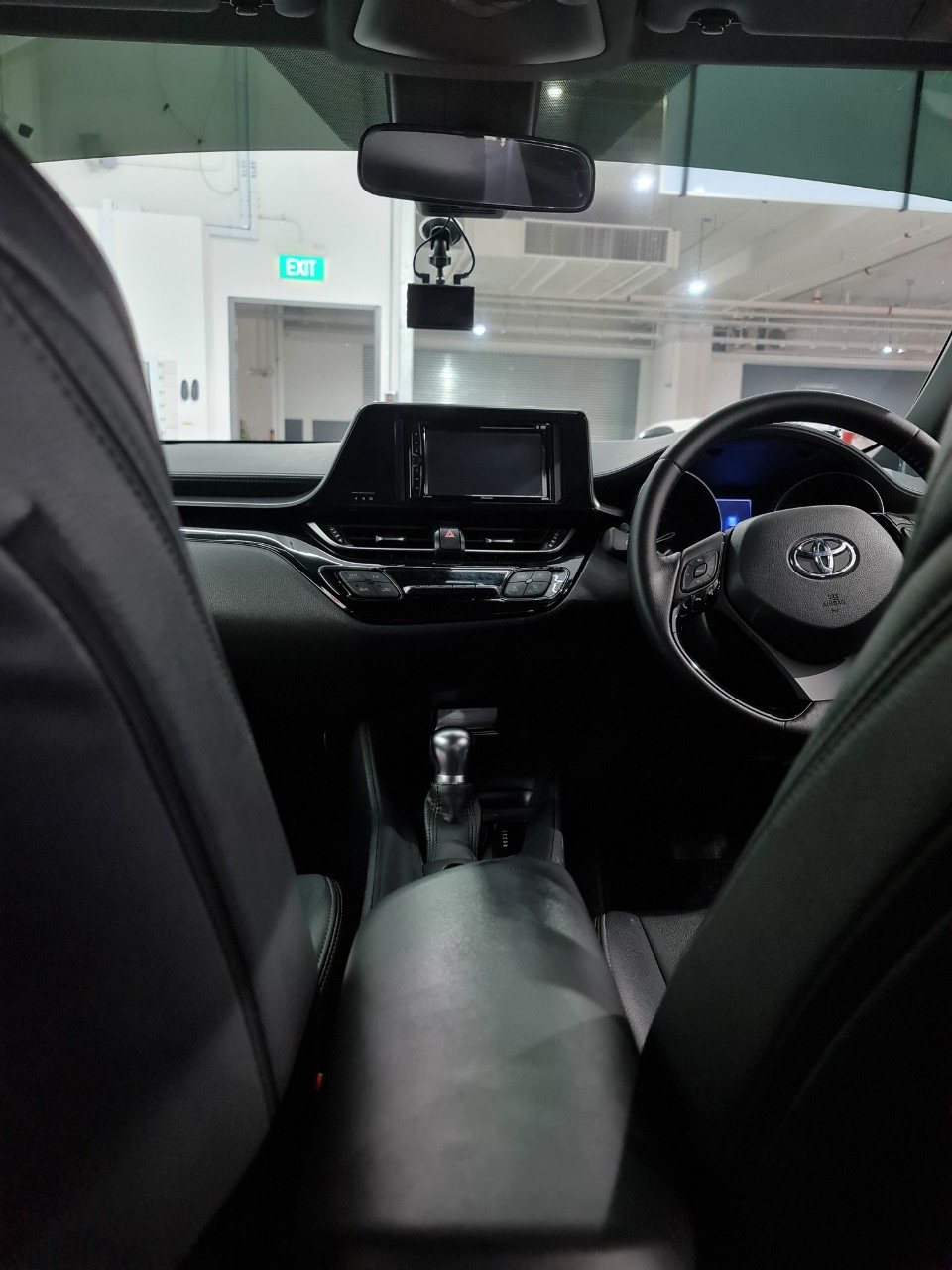 Toyota C-HR 1.8S CVT