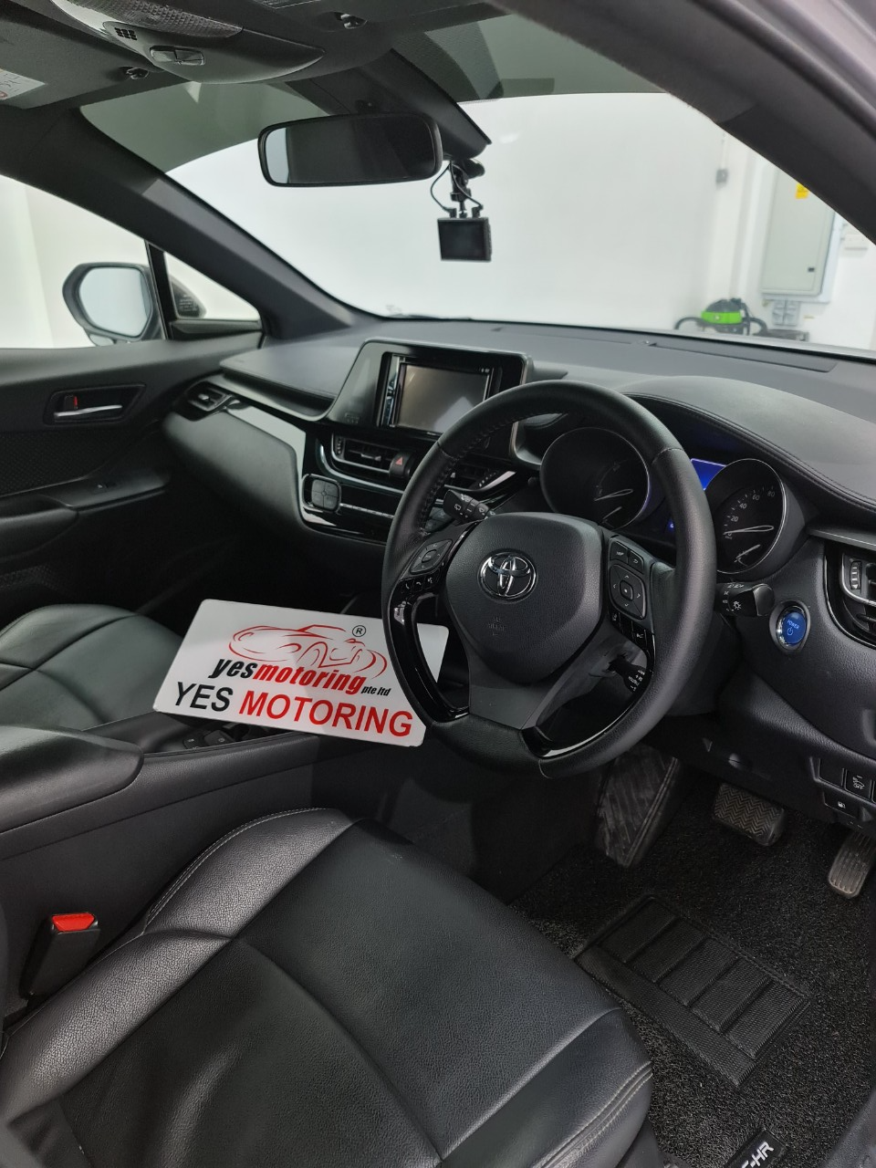 Toyota C-HR 1.8S CVT