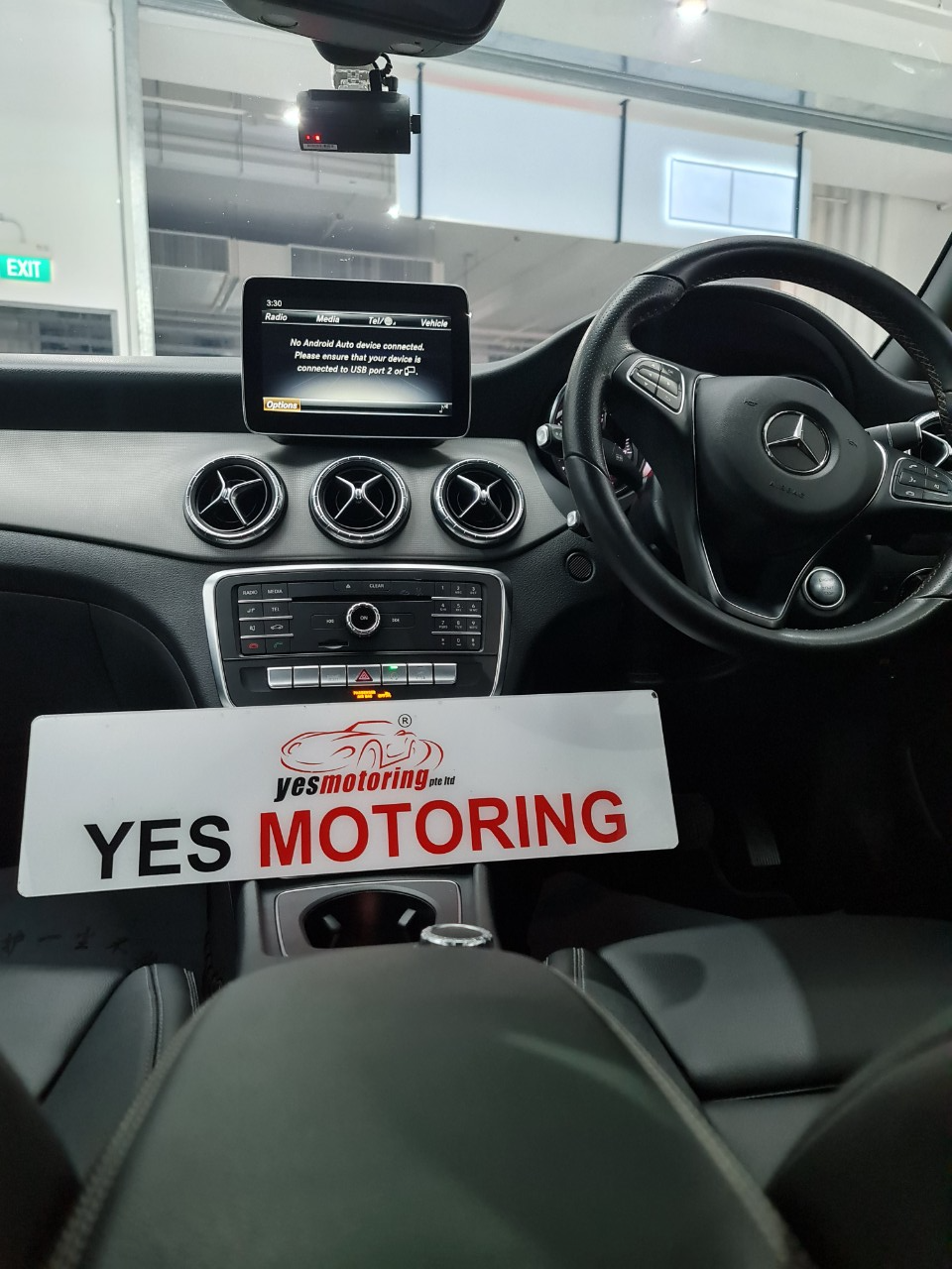 Mercedes Benz CLA200 COUPÃ‰ URBAN R18 LED