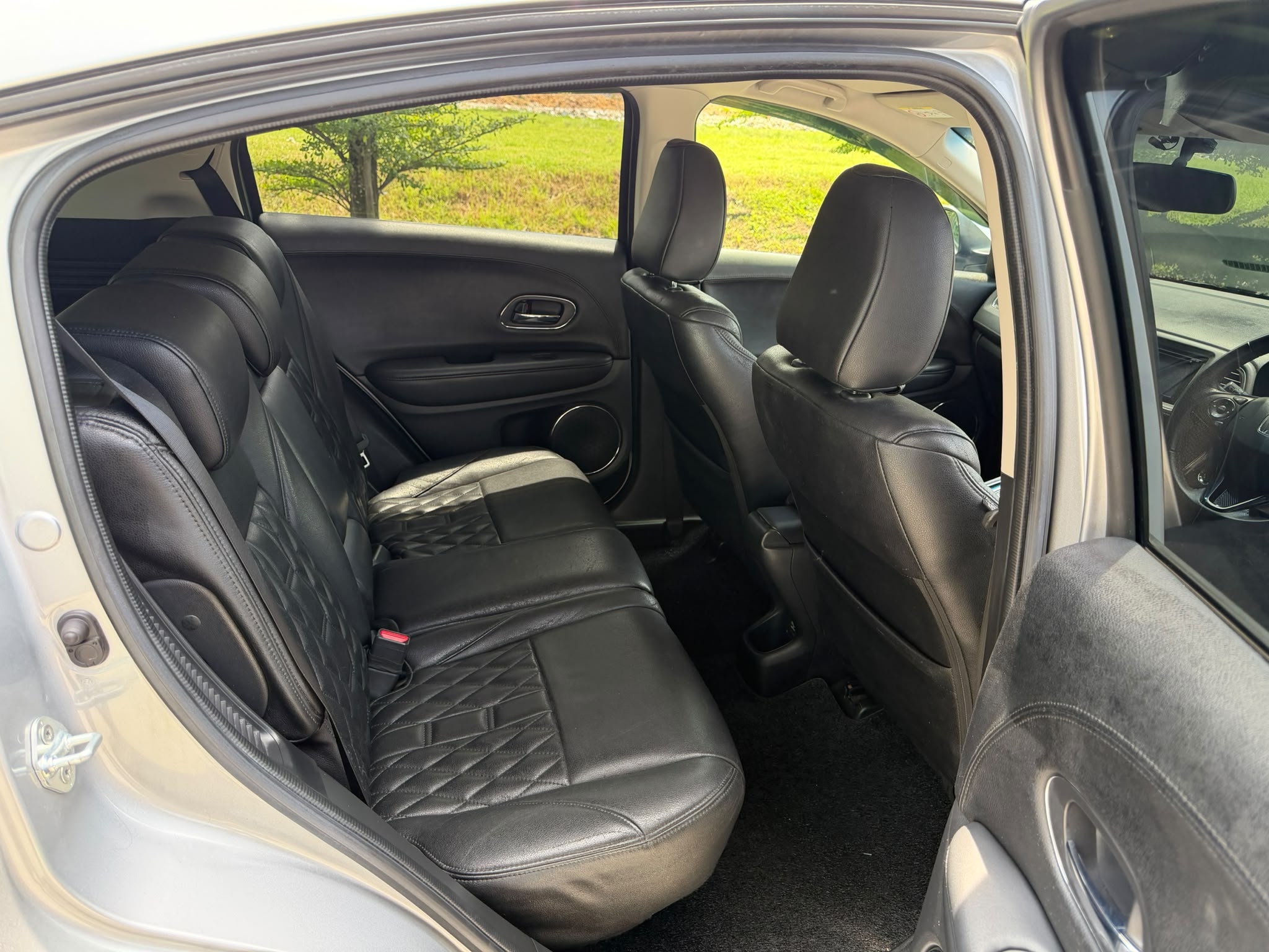 Honda Vezel Hybrid 1.5A