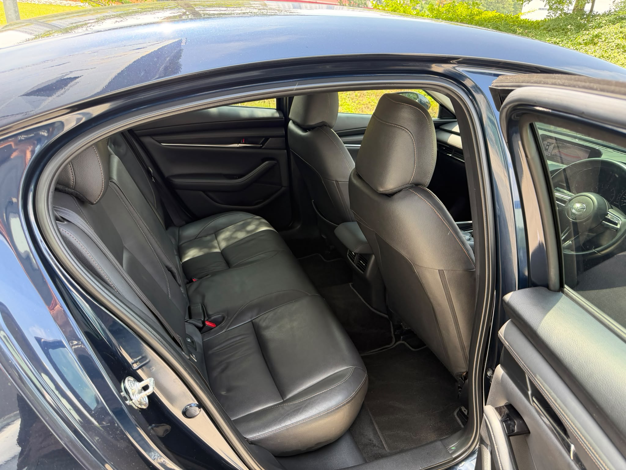 Mazda 3 Mild Hybrid 1.5A Elegance Sunroof