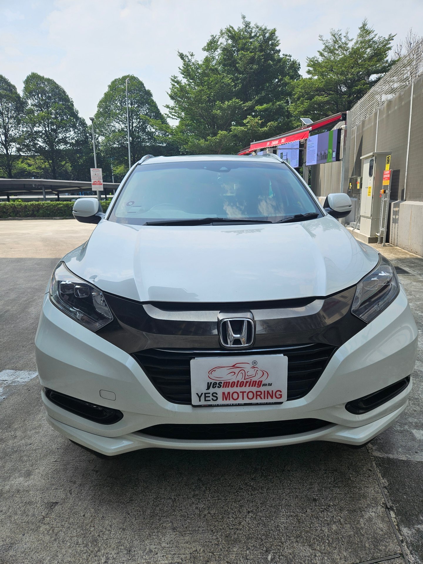 Honda Vezel Hybrid 1.5A