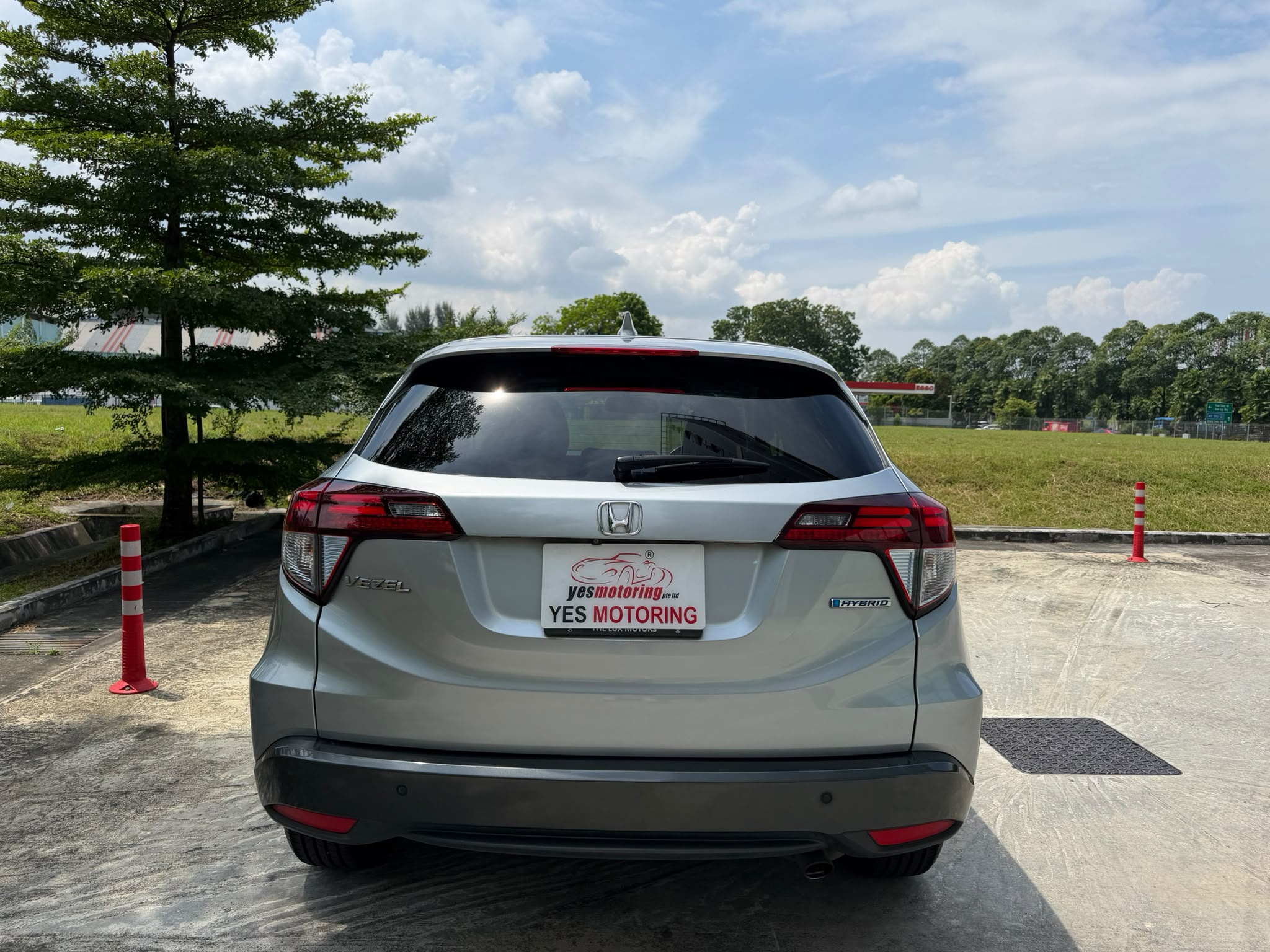 Honda Vezel Hybrid 1.5A