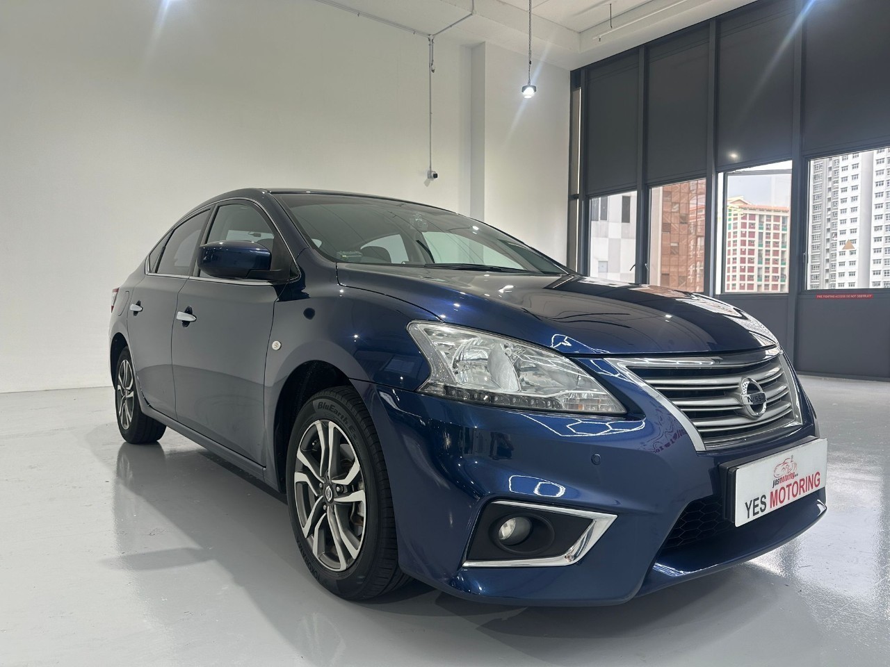 Nissan Sylphy 1.6A premium