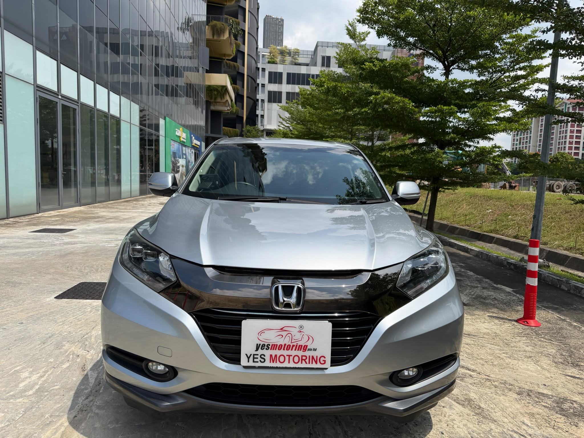 Honda Vezel Hybrid 1.5A
