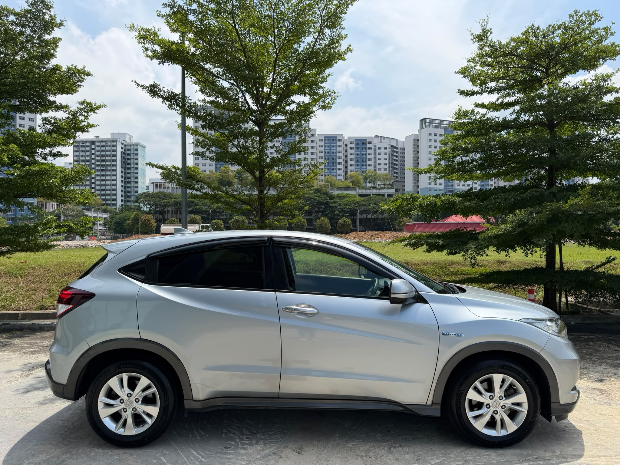 Honda Vezel Hybrid 1.5A