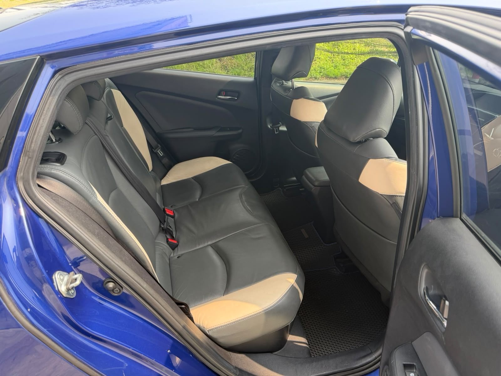 Toyota Pruis Hybrid 1.8A S