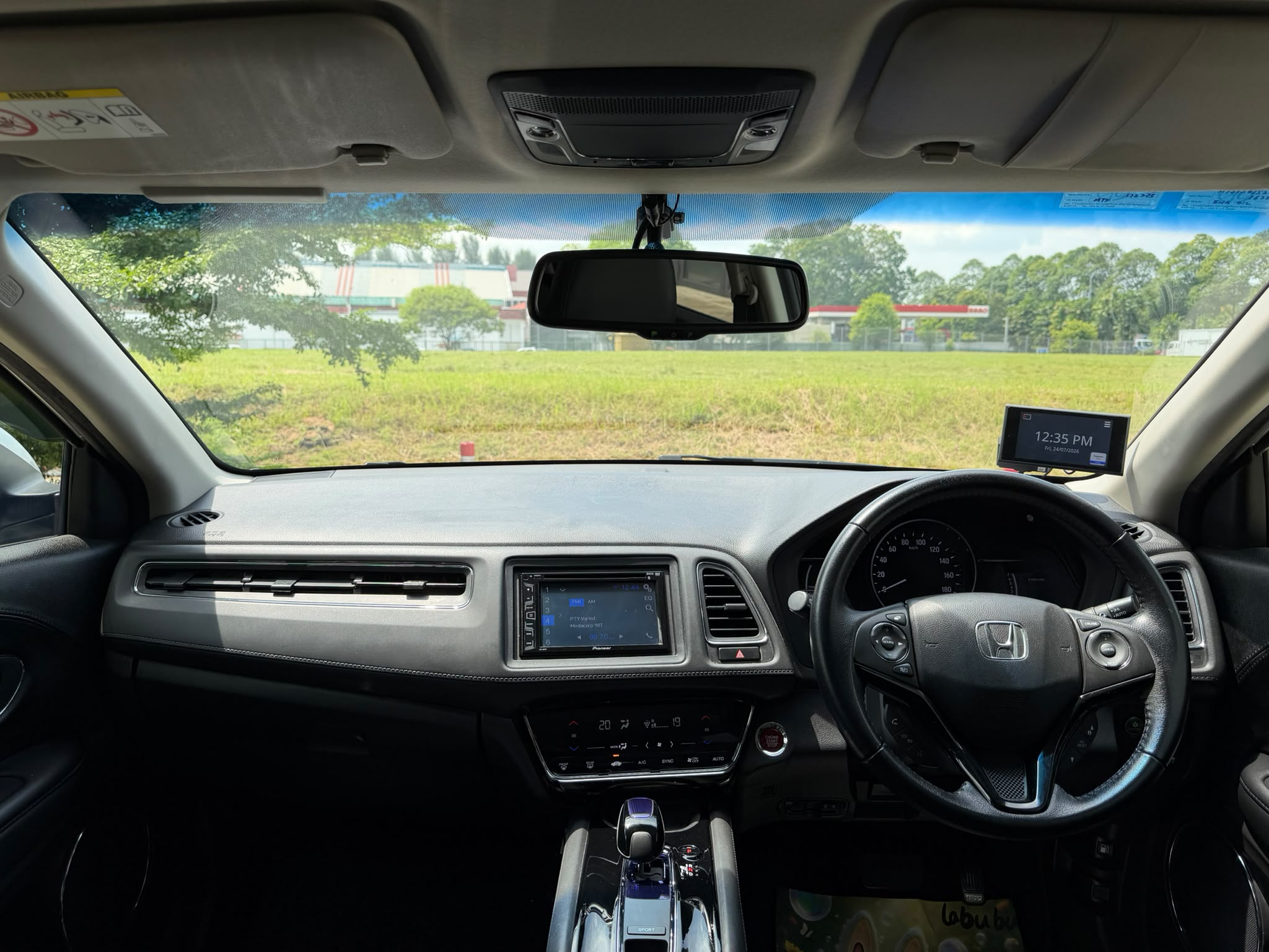 Honda Vezel Hybrid 1.5A