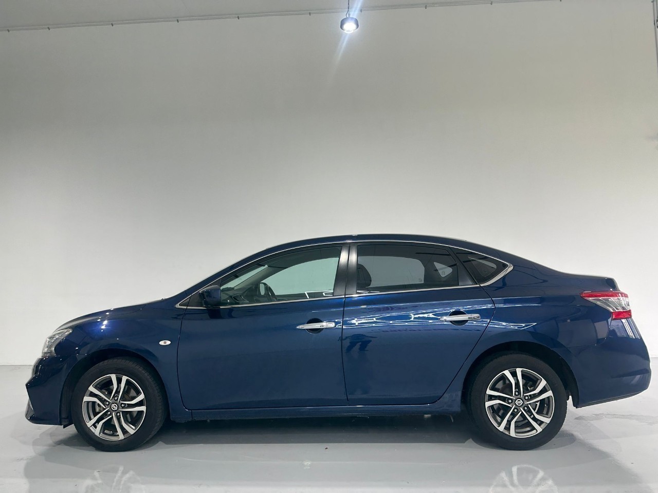 Nissan Sylphy 1.6A premium