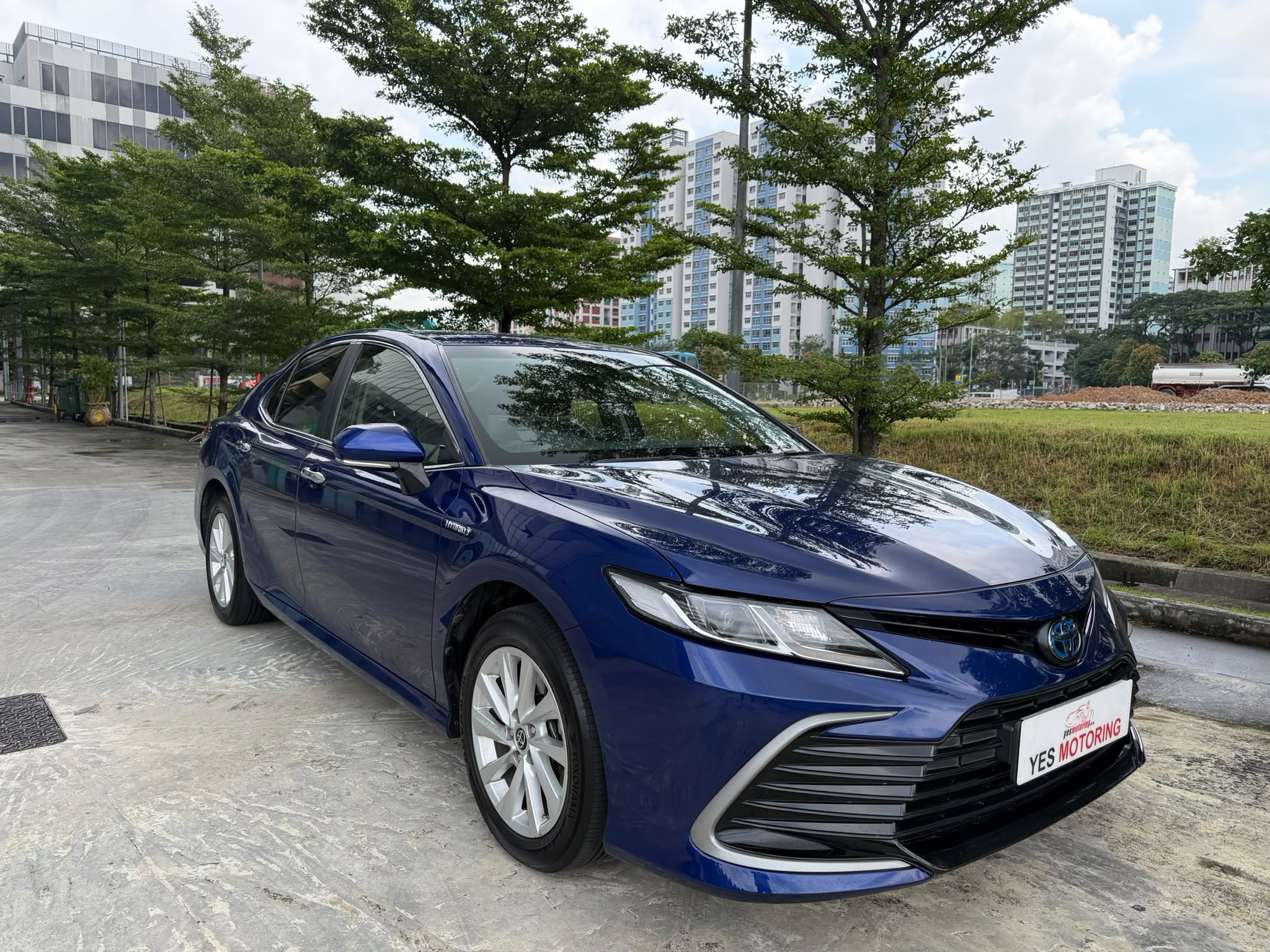 Toyota Camry Hybrid 2.5A Standard
