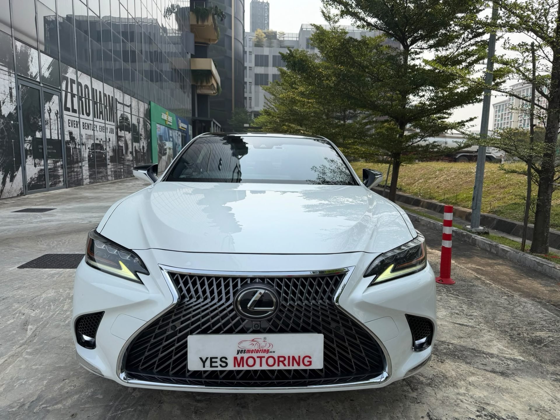 Lexus ES250