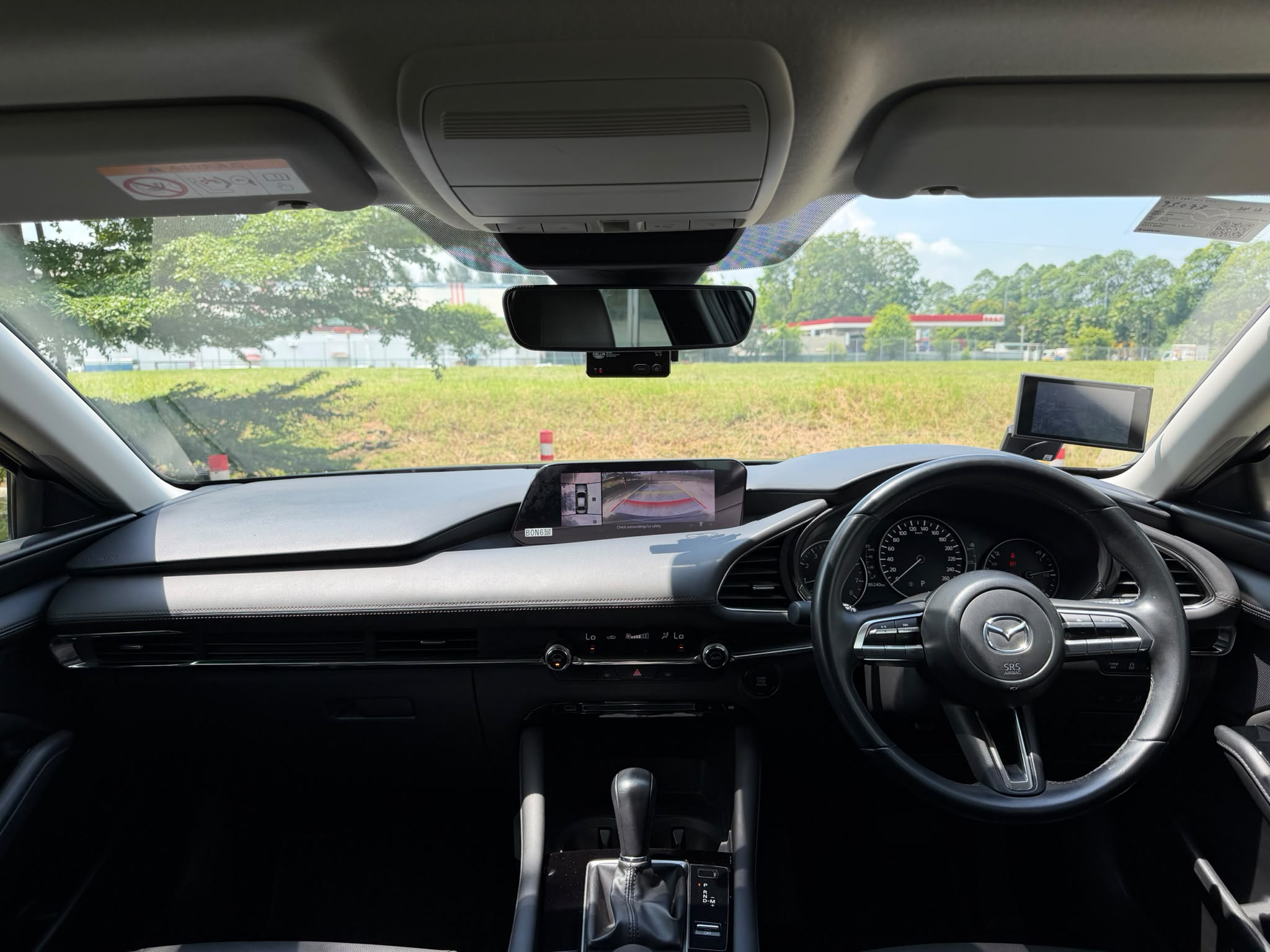 Mazda 3 Mild Hybrid 1.5A Elegance Sunroof