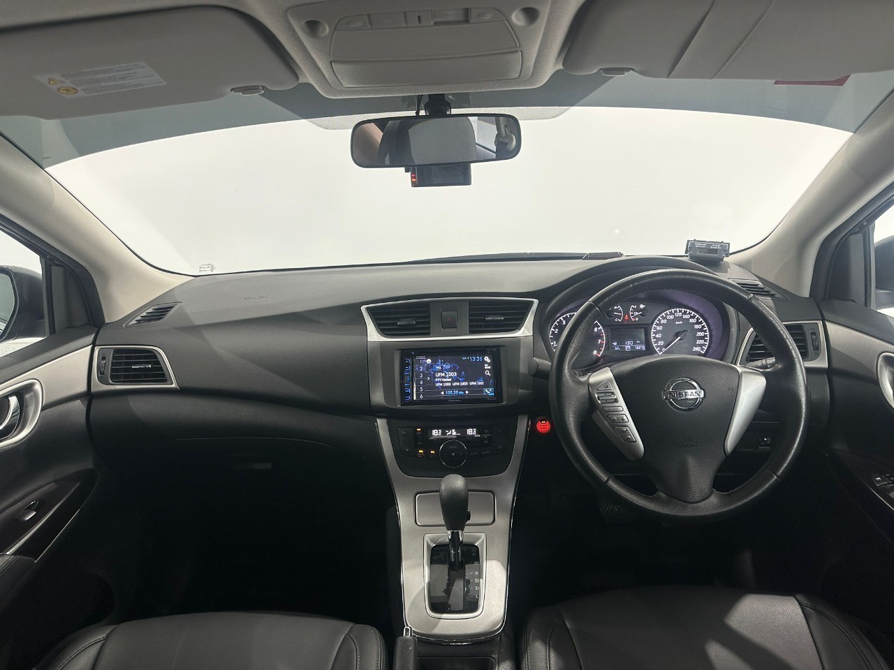 Nissan Sylphy 1.6A premium