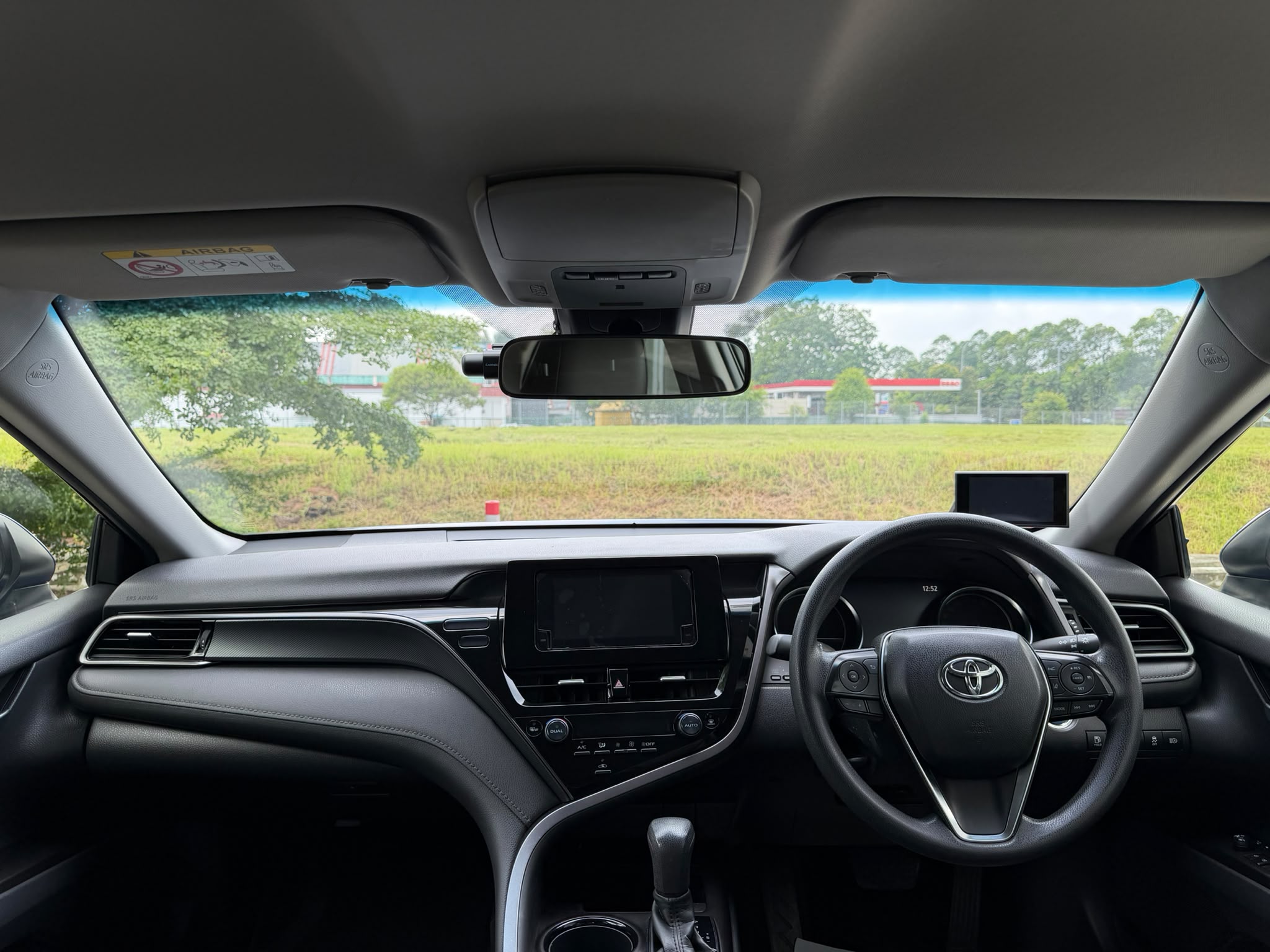 Toyota Camry Hybrid 2.5A Standard