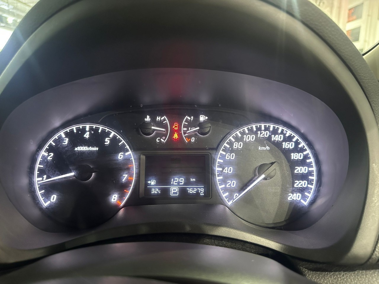 Nissan Sylphy 1.6A premium