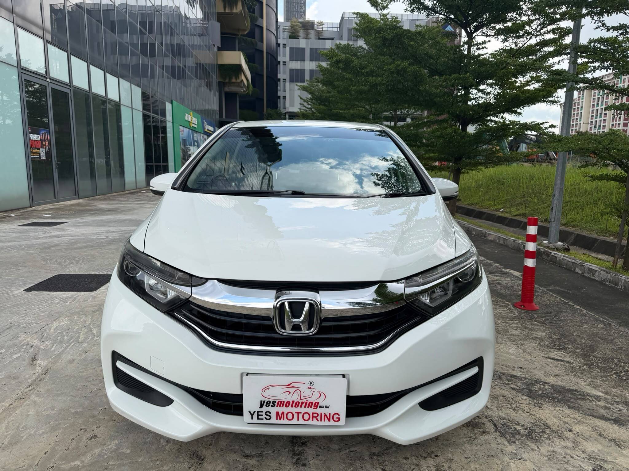 Honda Shuttle 1.5A G