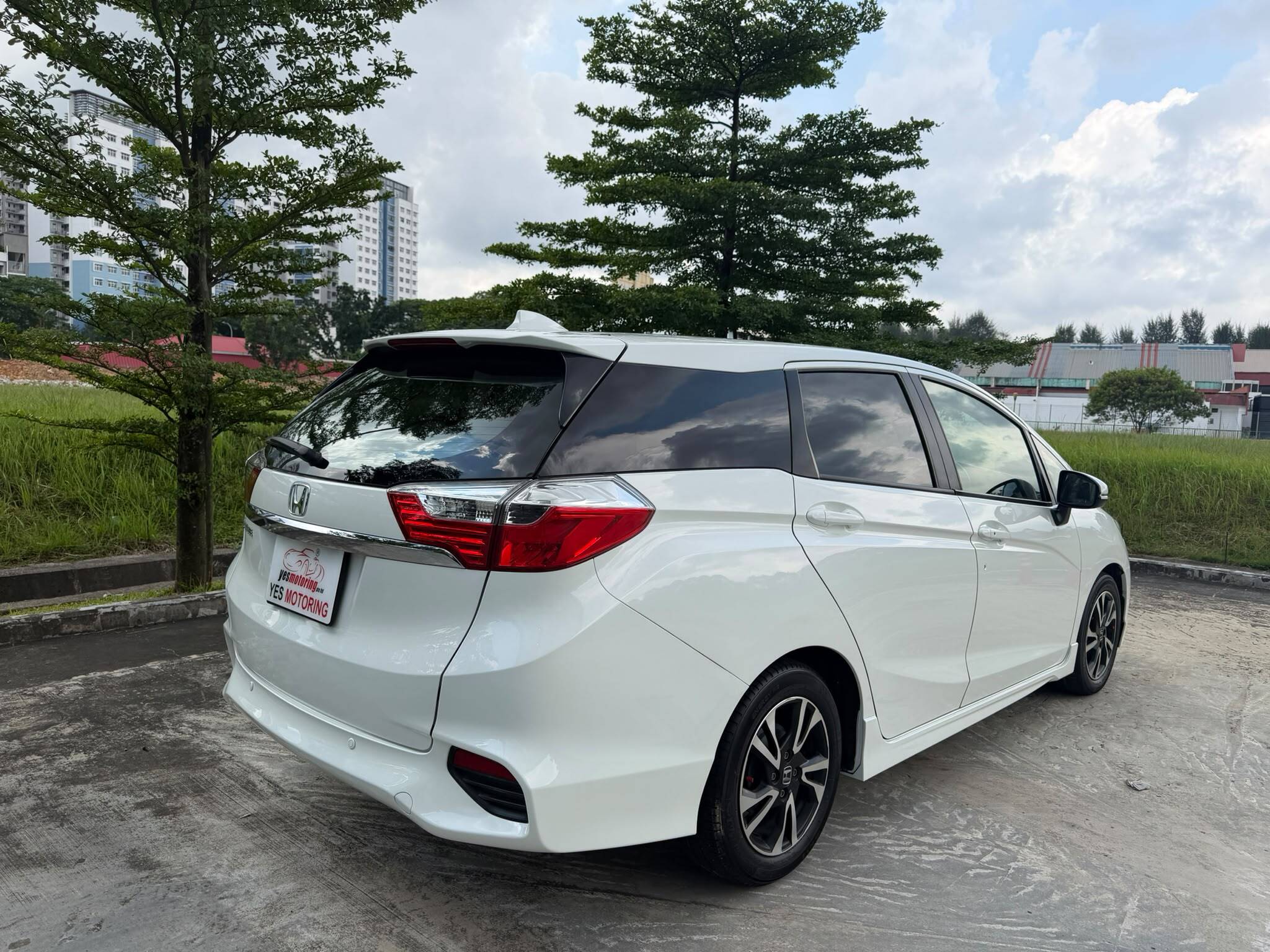 Honda Shuttle 1.5A G