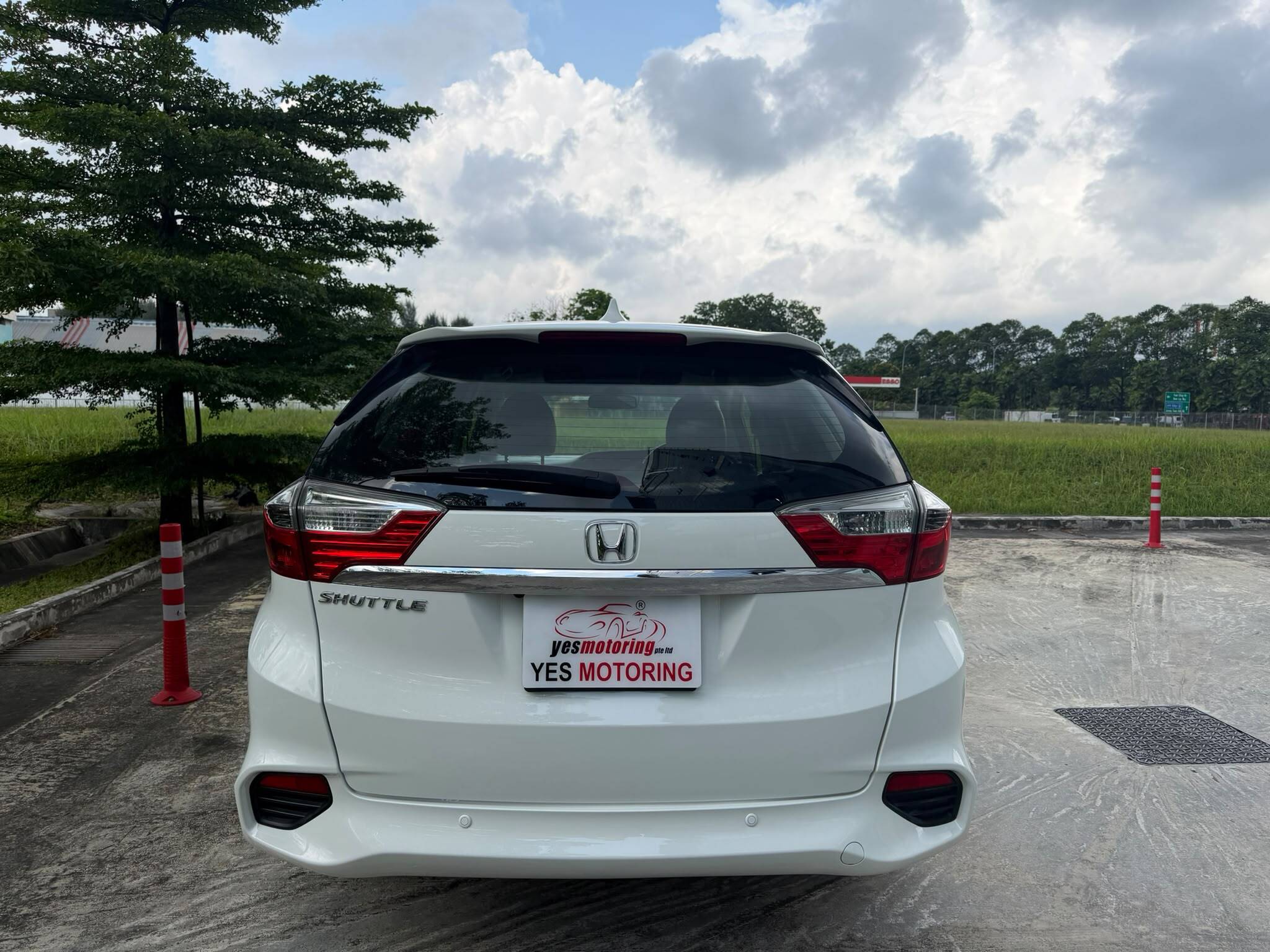 Honda Shuttle 1.5A G