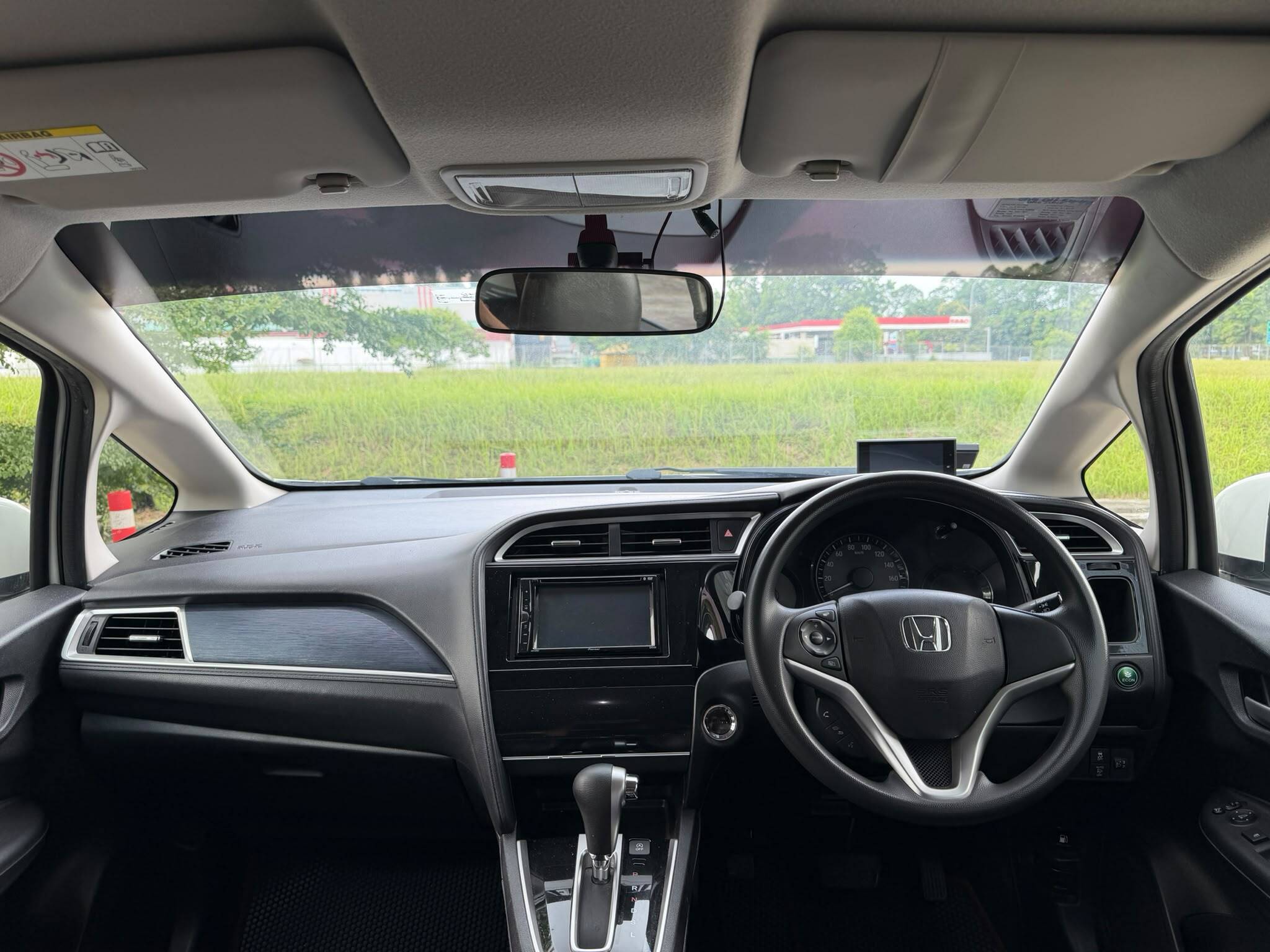Honda Shuttle 1.5A G