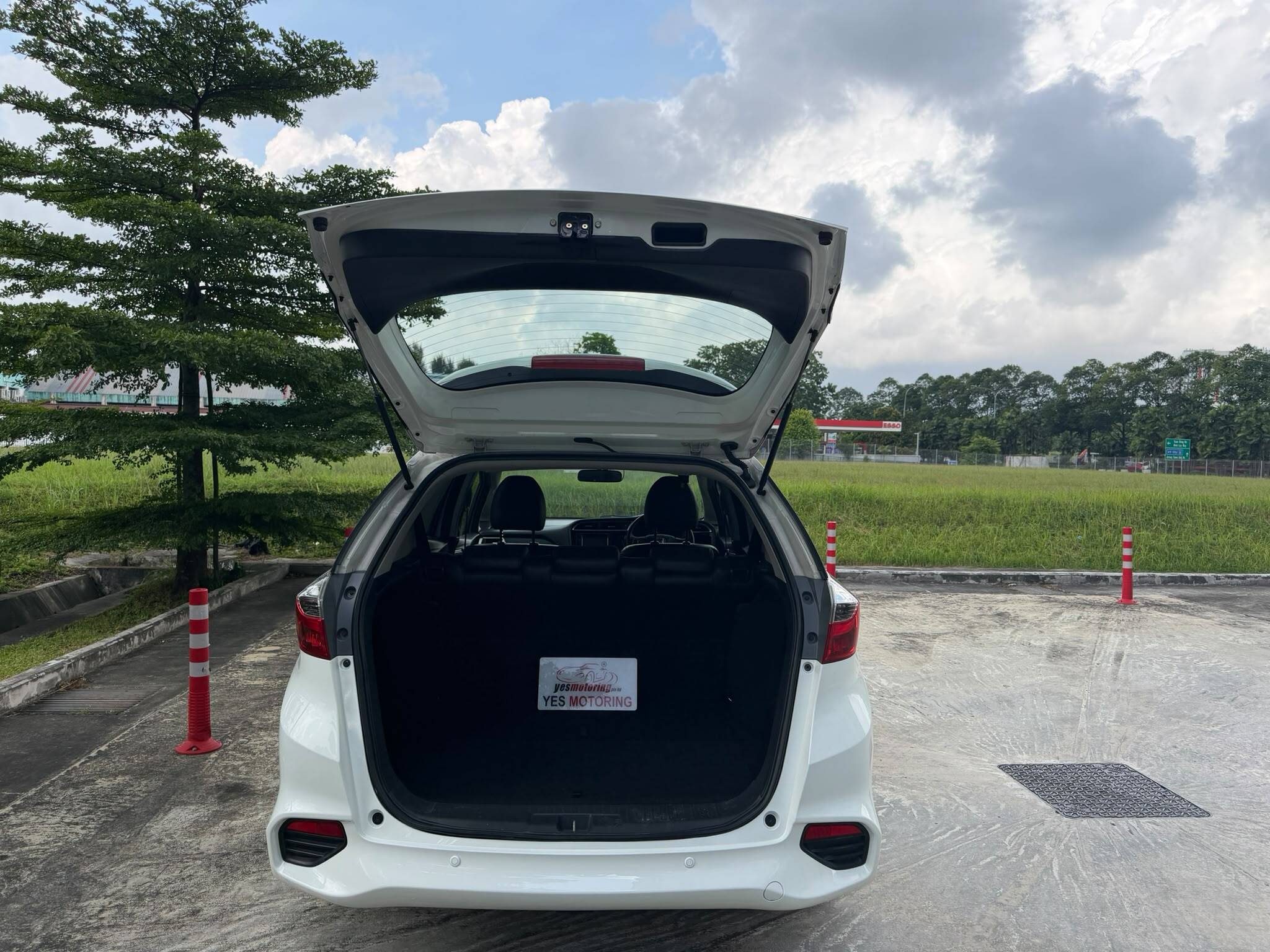 Honda Shuttle 1.5A G