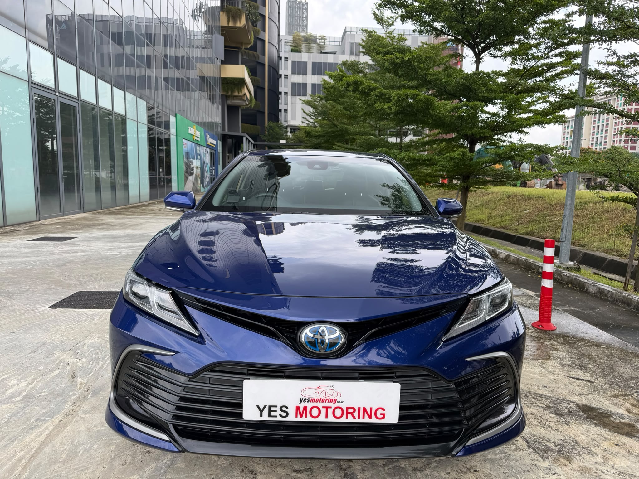 Toyato carry hybrid