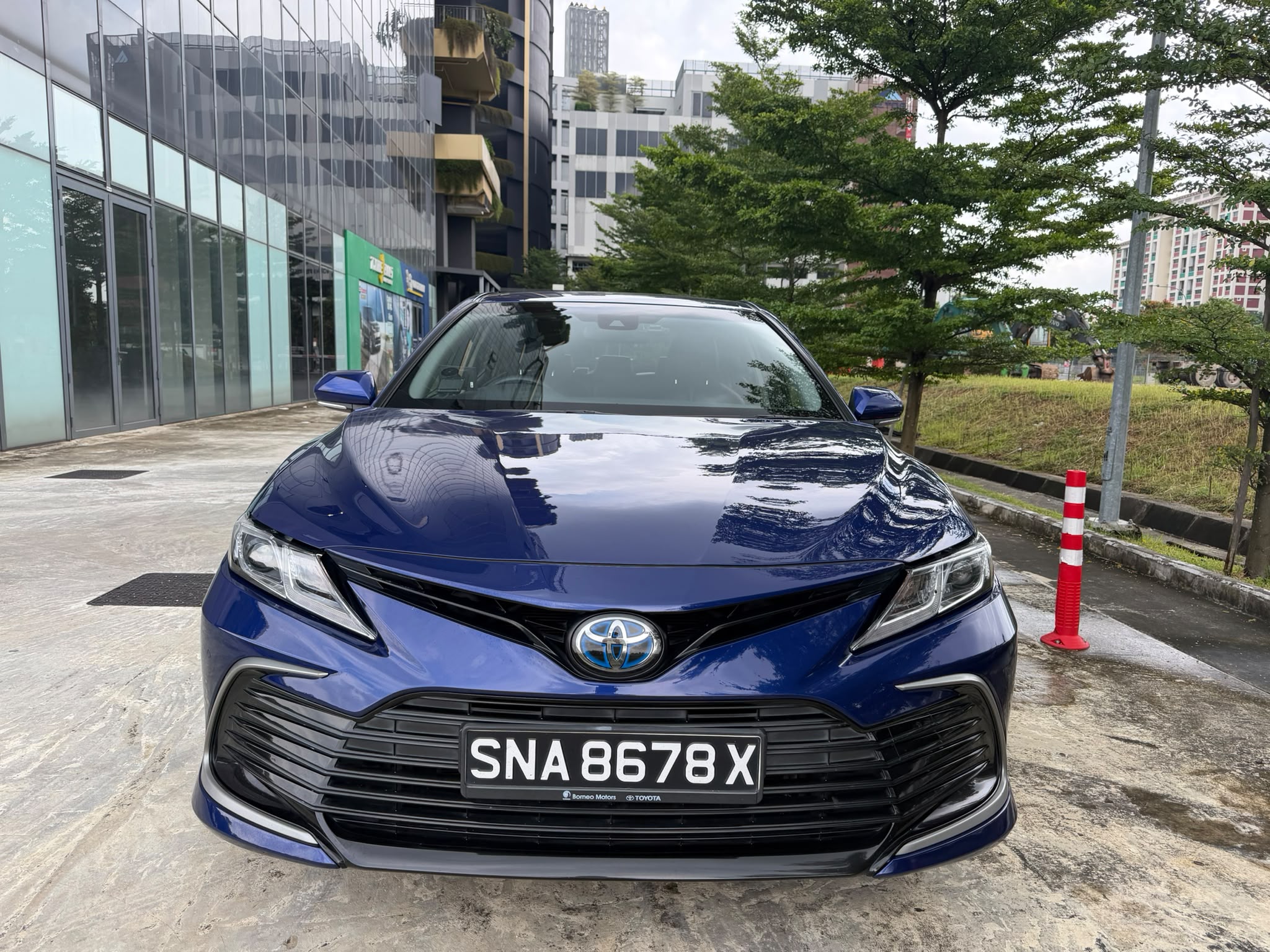 Toyato carry hybrid