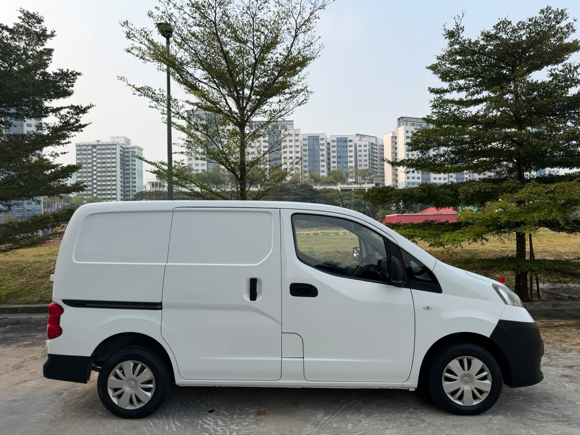 Nissan NV200 1.5M