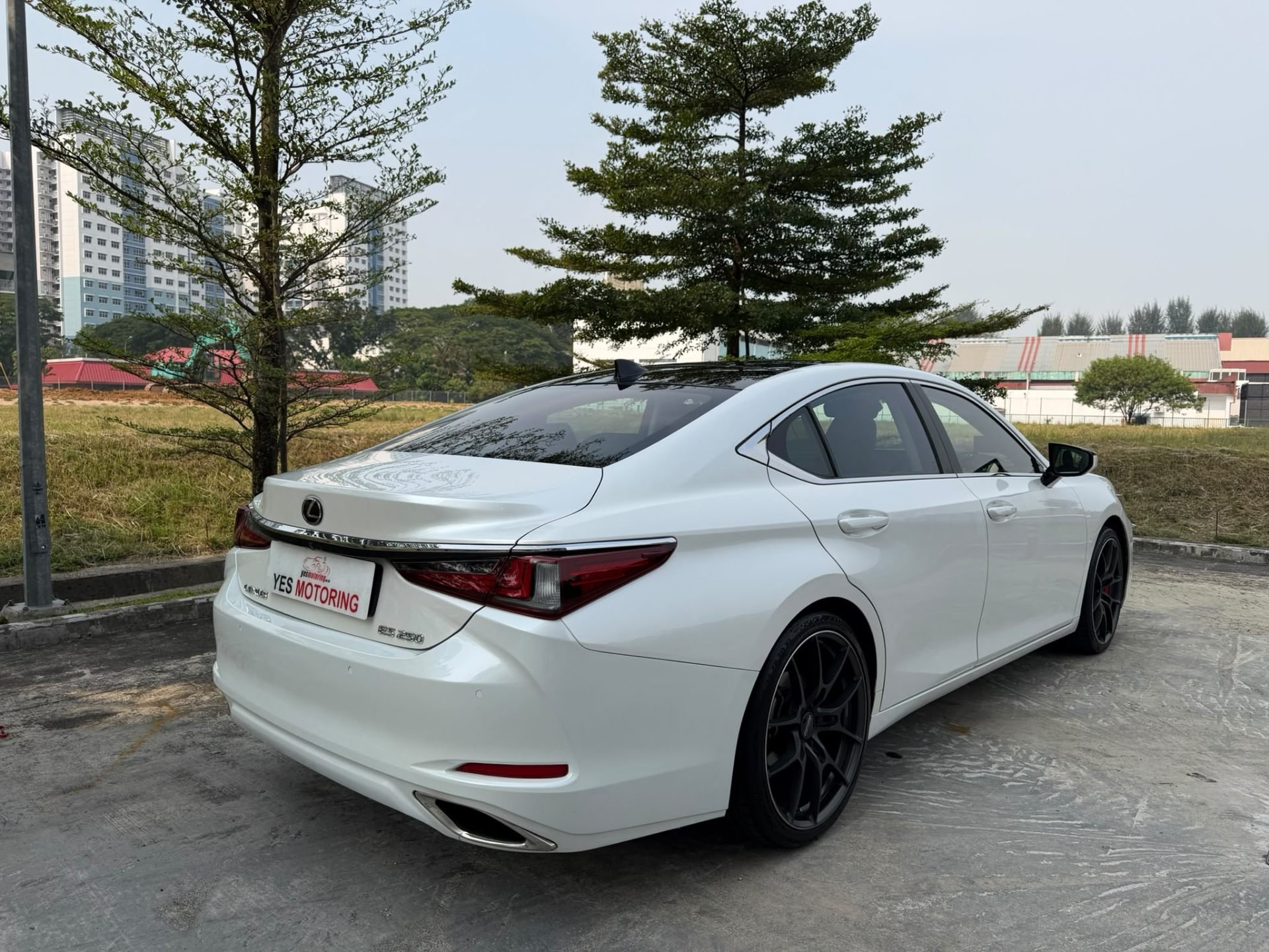 Lexus ES250