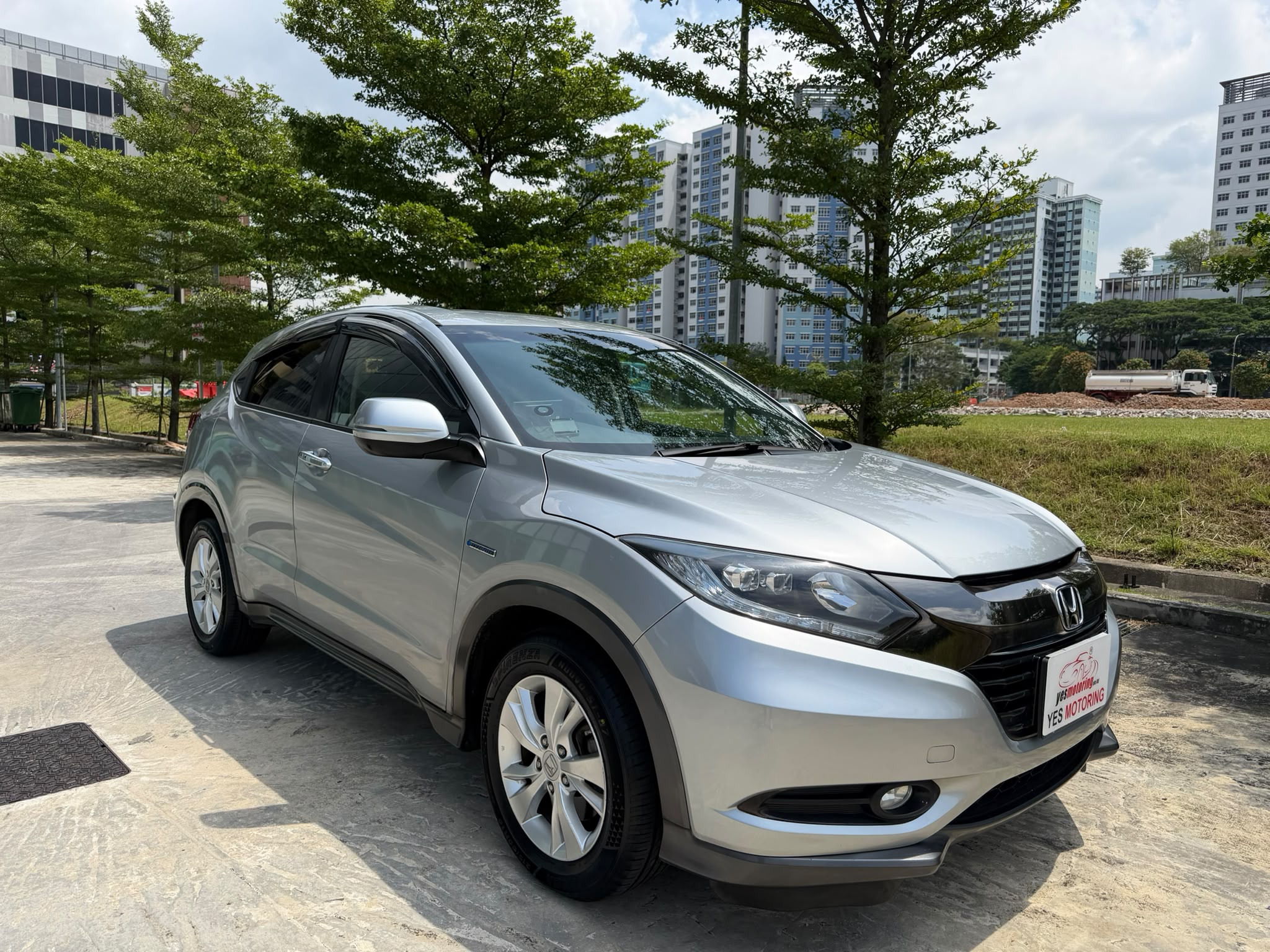 Honda Vezel Hybrid 1.5A