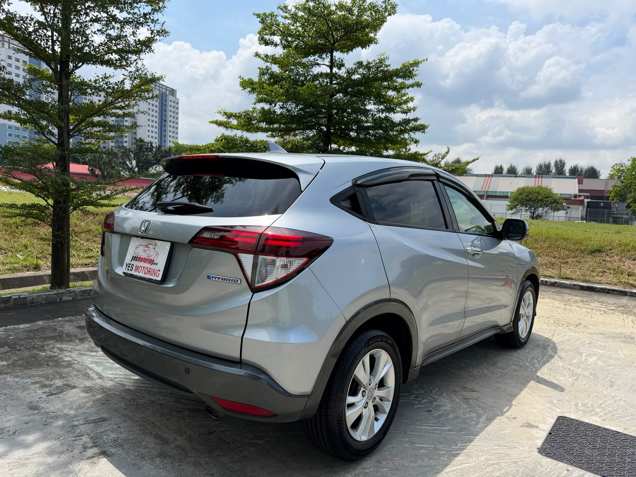Honda Vezel Hybrid 1.5A