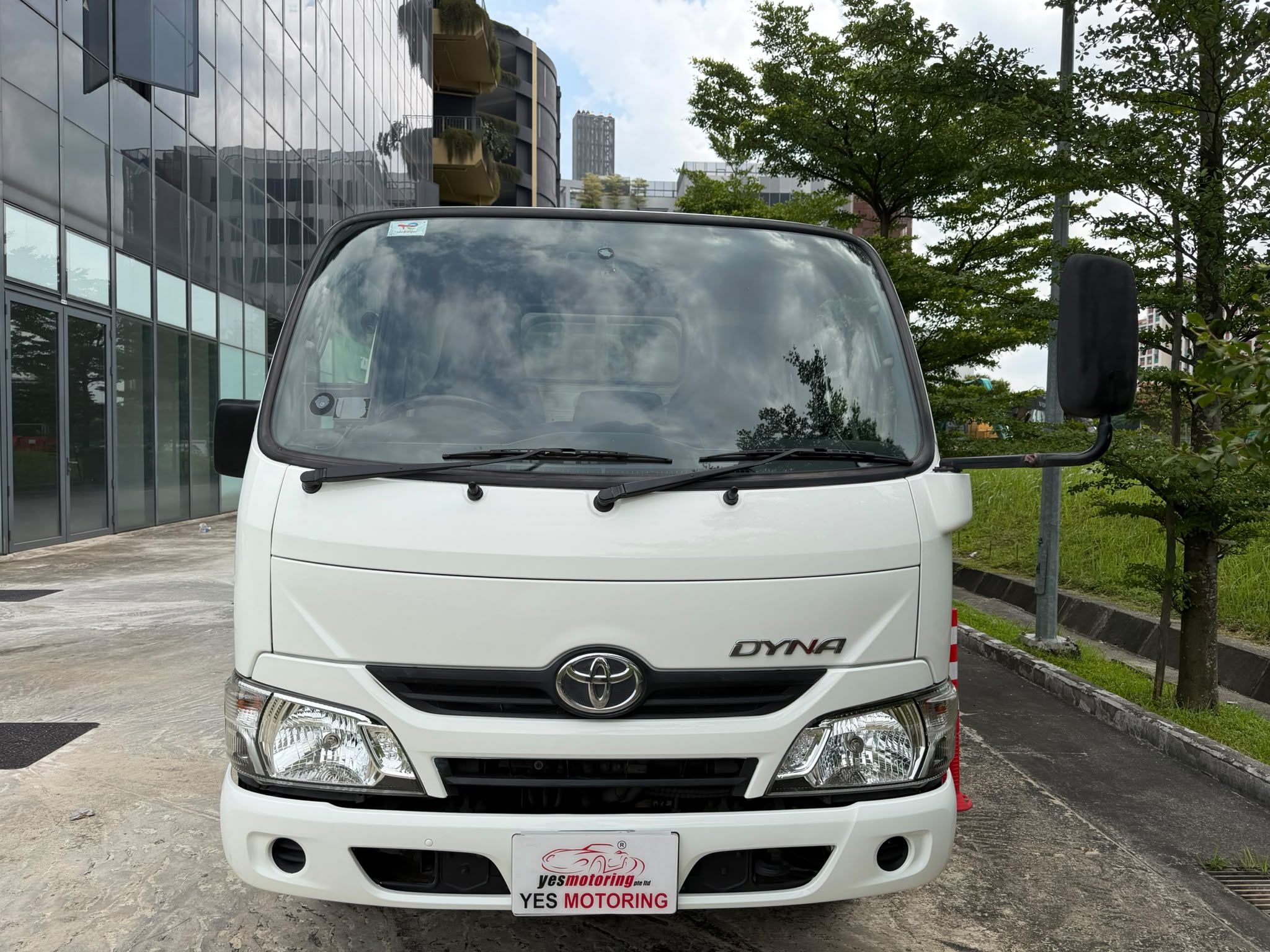Toyota Dyna 150 3.0M