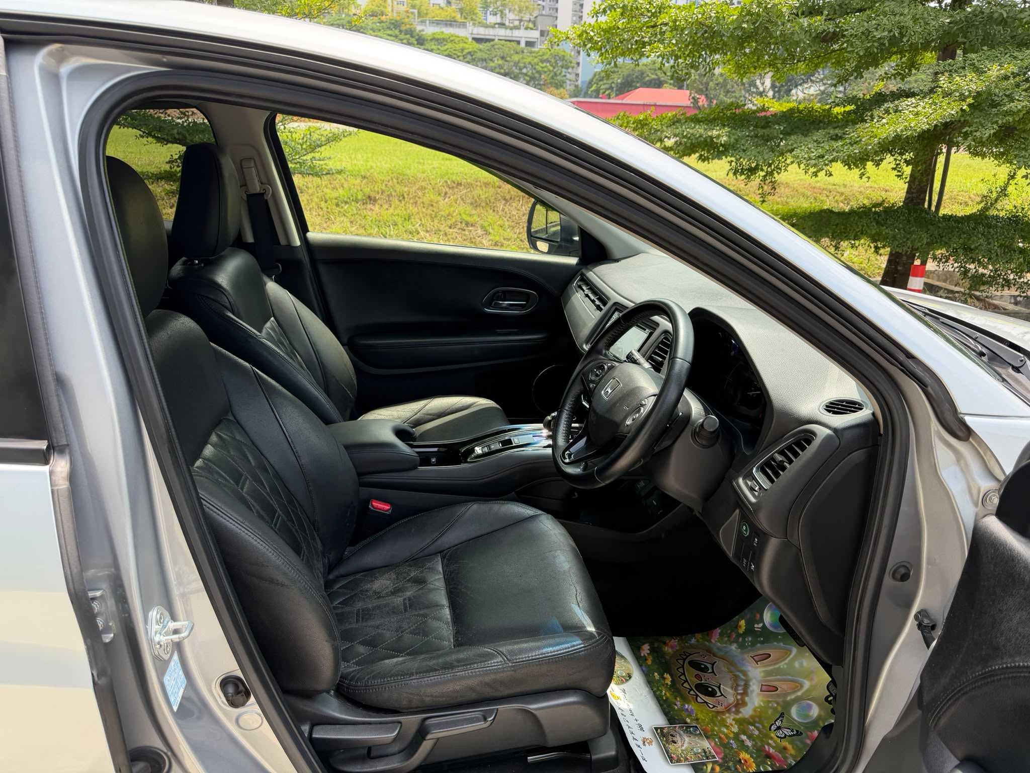 Honda Vezel Hybrid 1.5A