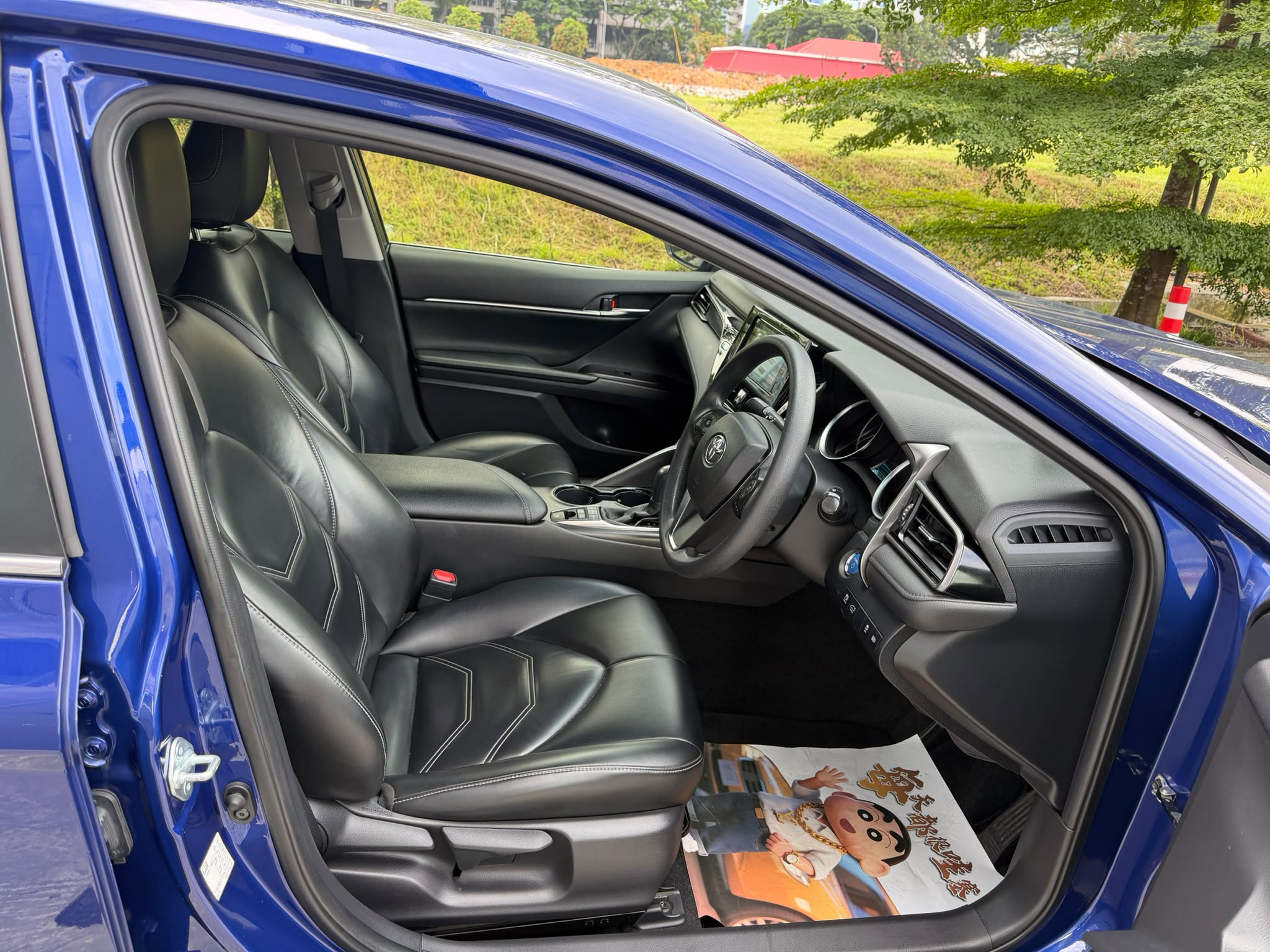 Toyota Camry Hybrid 2.5A Standard