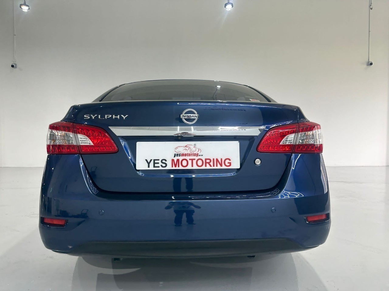 Nissan Sylphy 1.6A premium