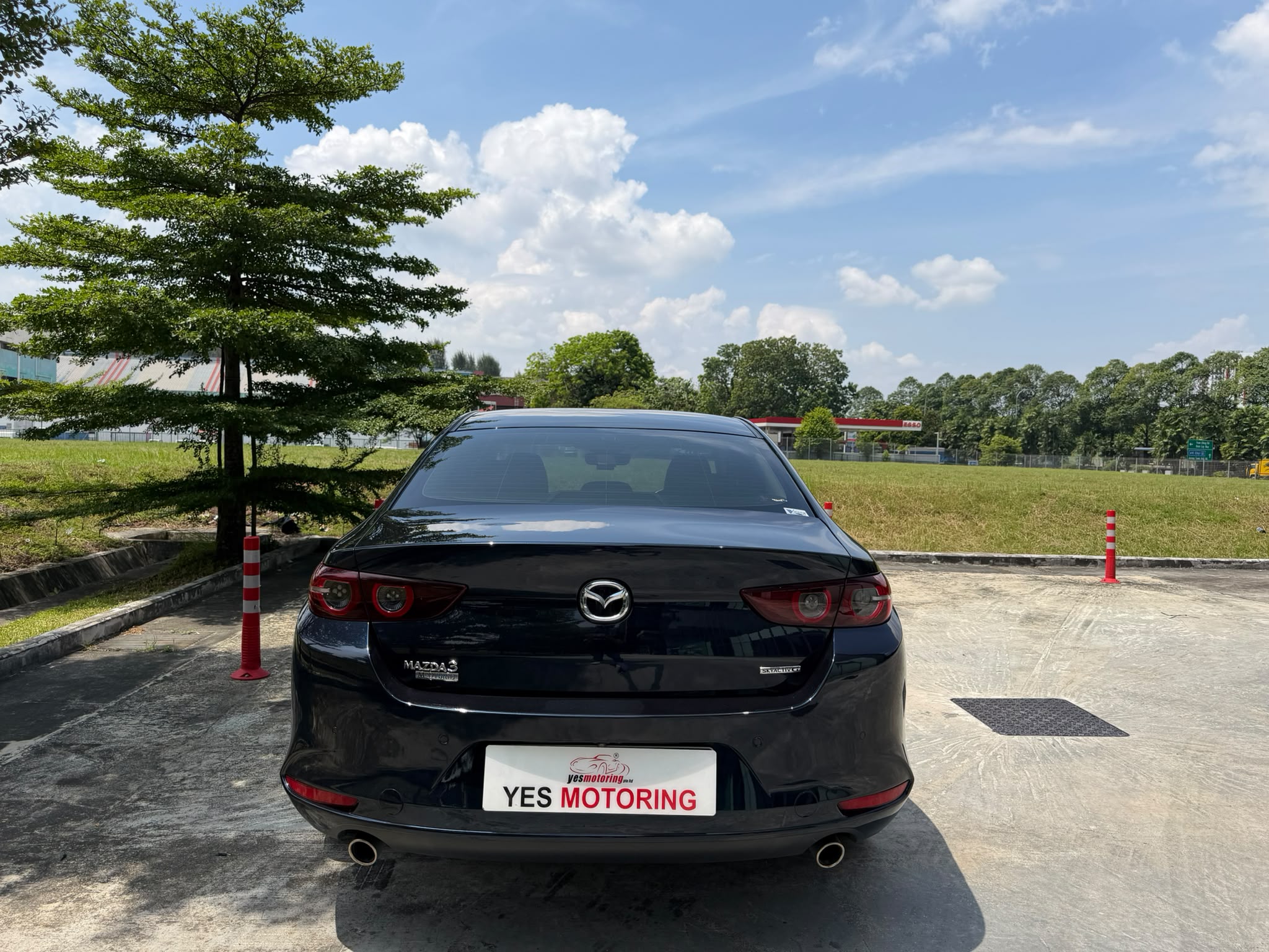 Mazda 3 Mild Hybrid 1.5A Elegance Sunroof