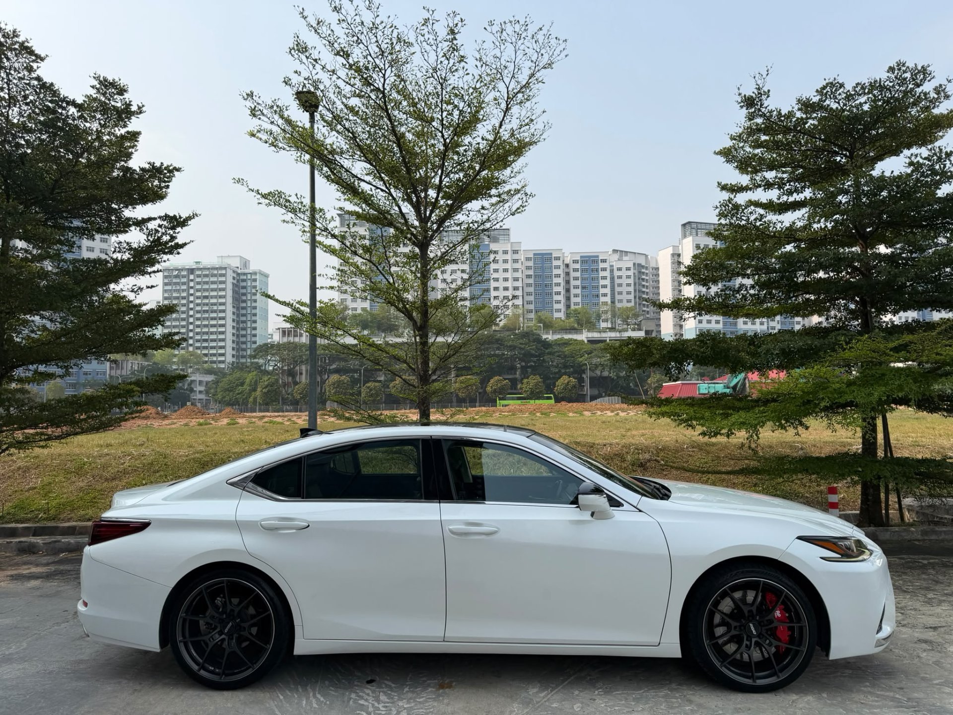 Lexus ES250