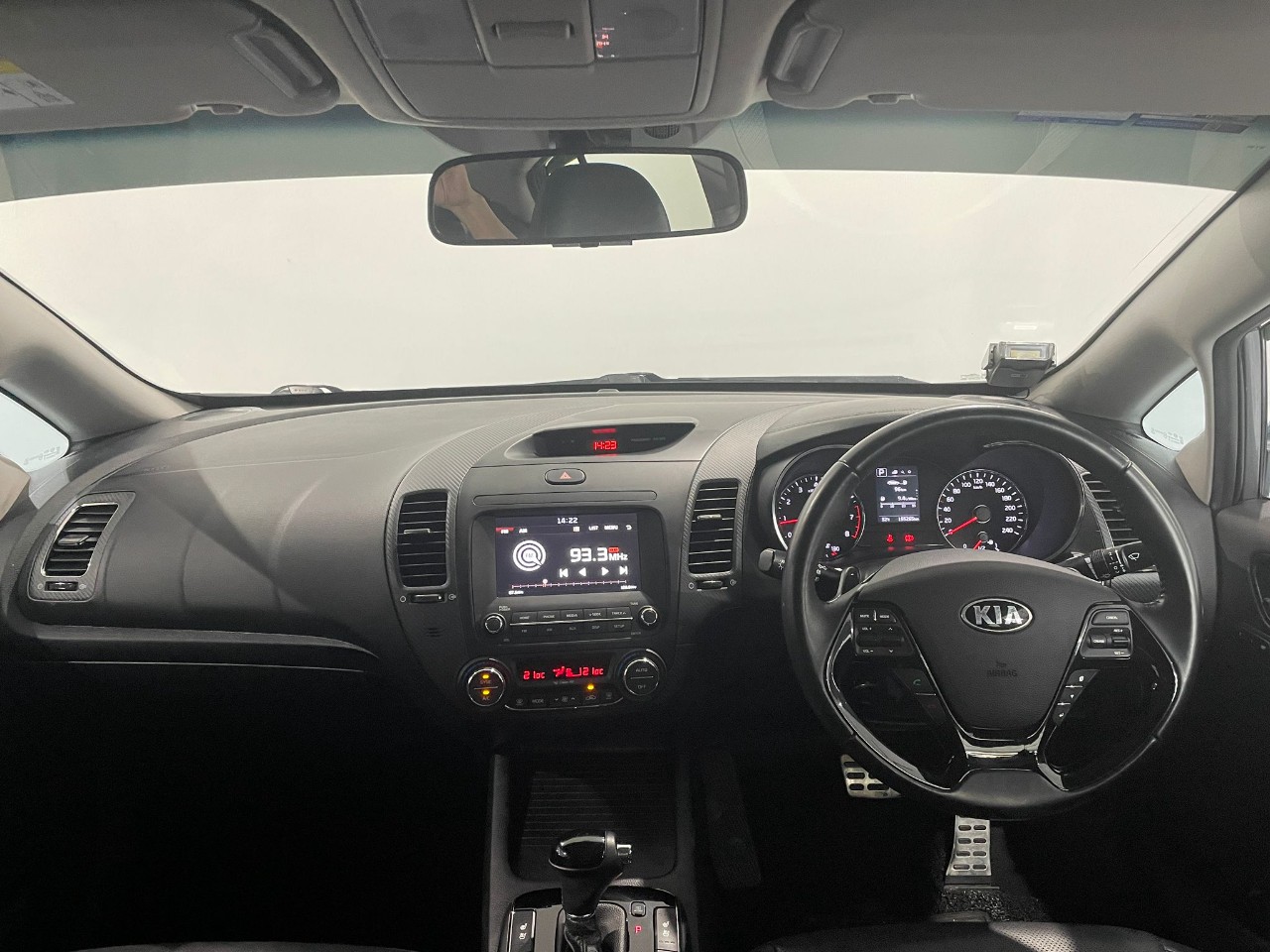 Kia Cerato K3